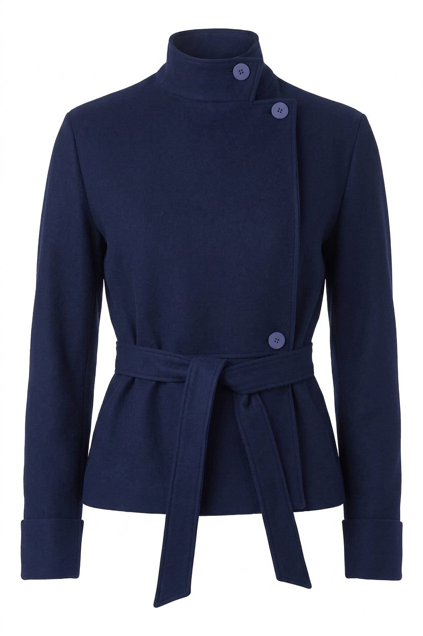Niu - Jacket - 480643 - Blue