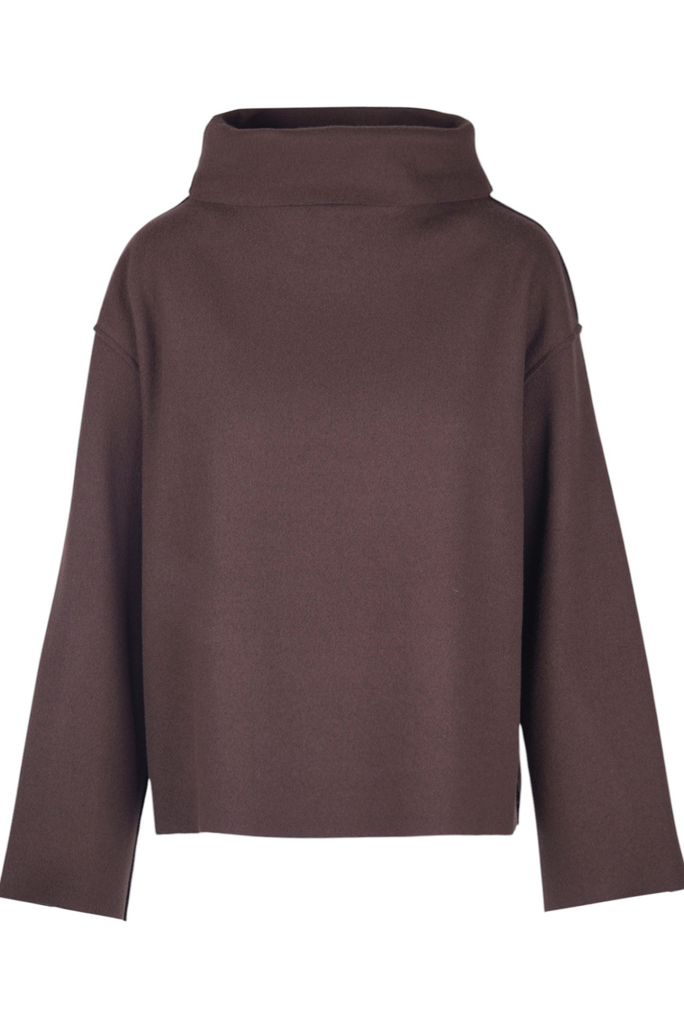 Niu Maglia - 480652 - Chocolate