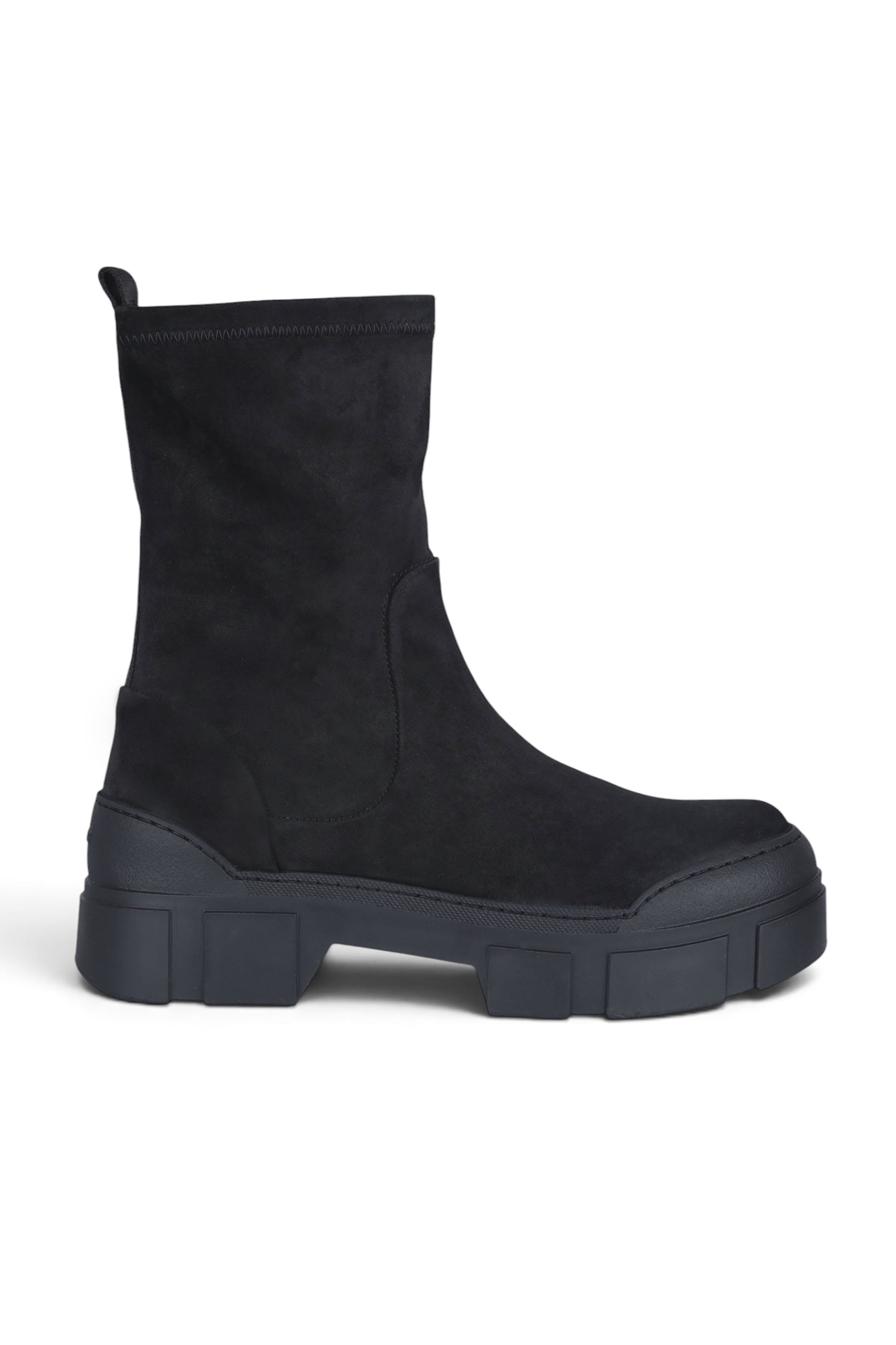 Vic Matié - Stivaletti - 480670 - Nero