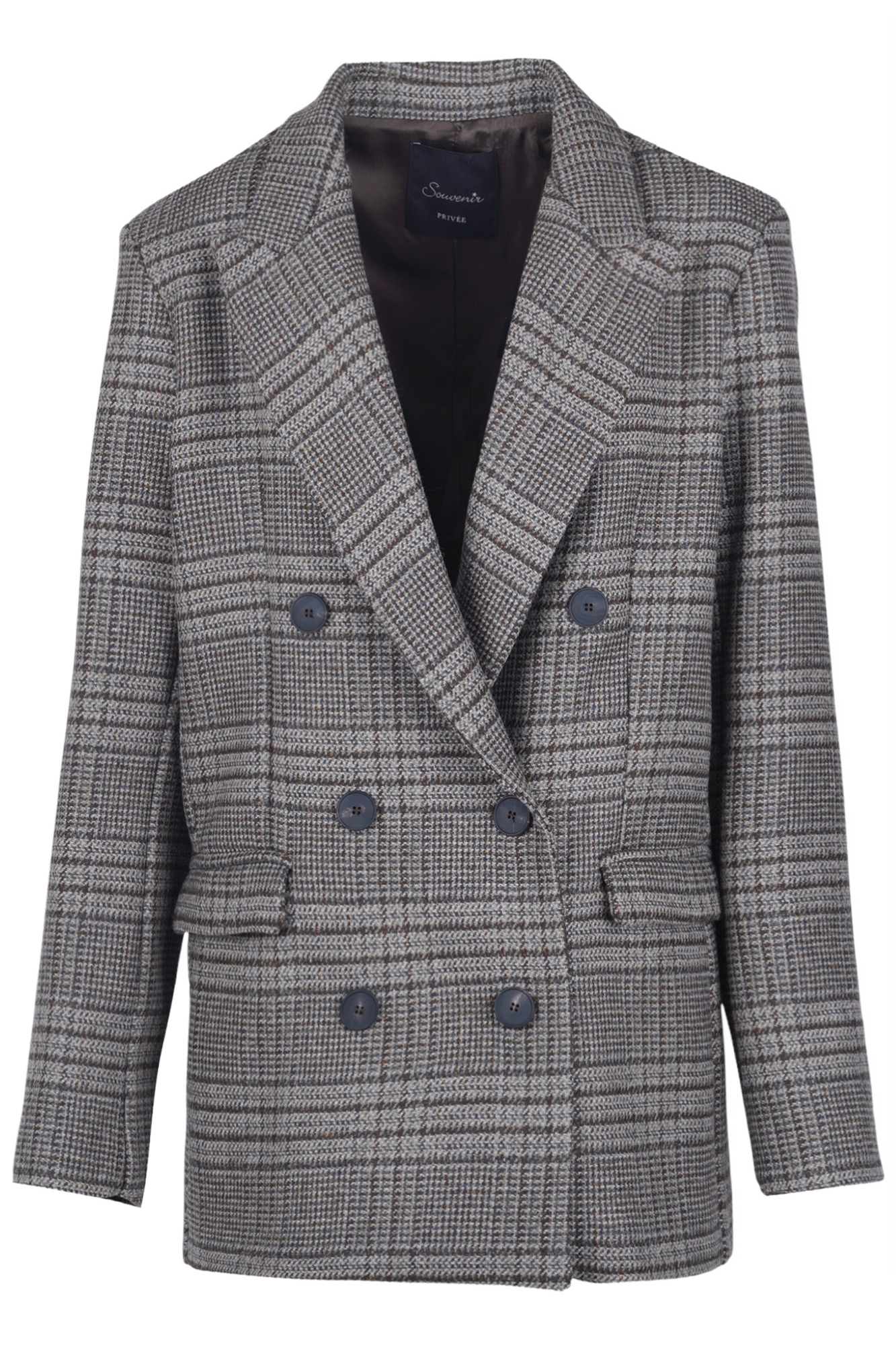 Souvenir - Jacket - 481006 - Fantasia Tortora