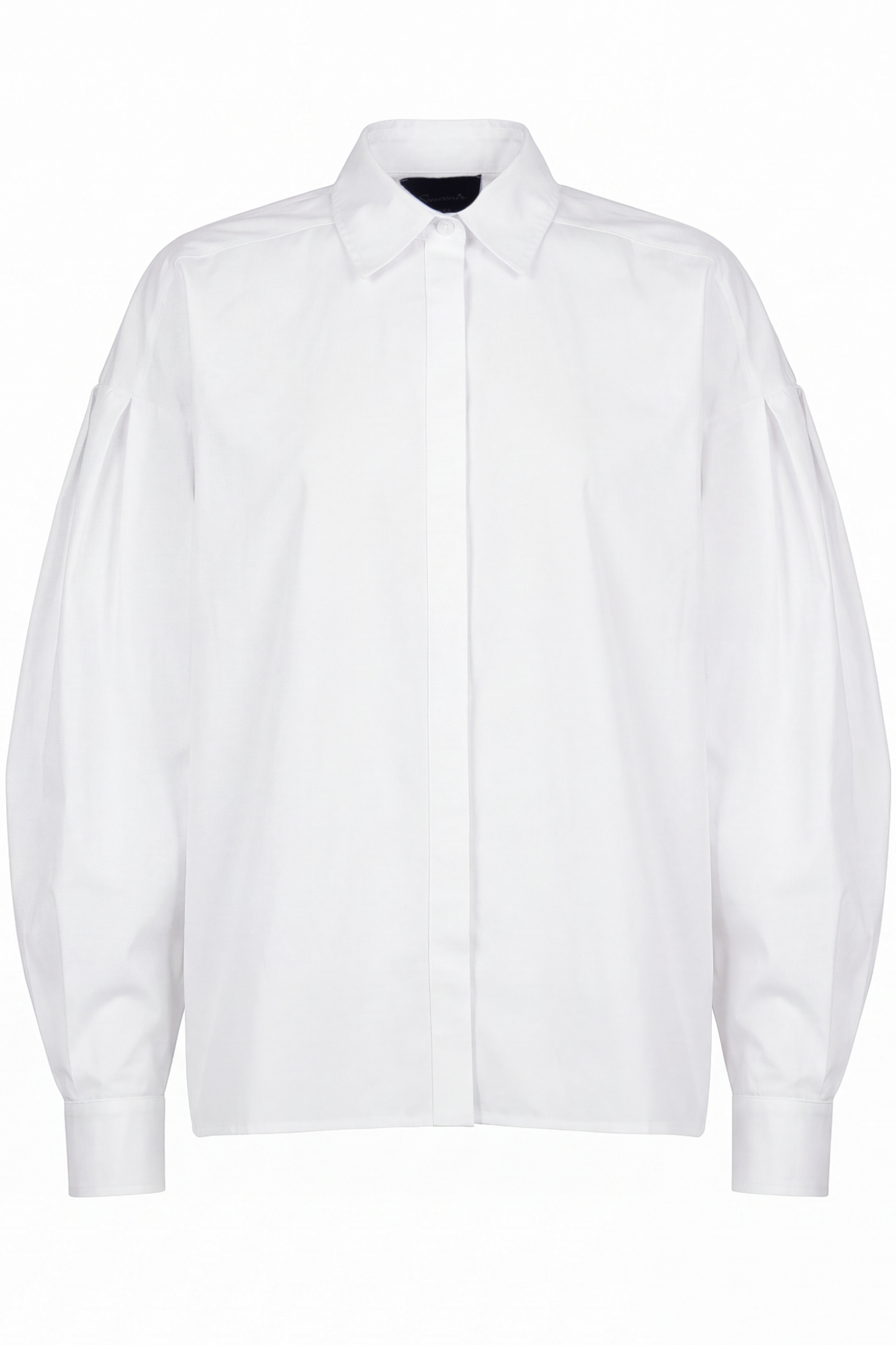 Souvenir - Shirt - 481007 - White In Bianco