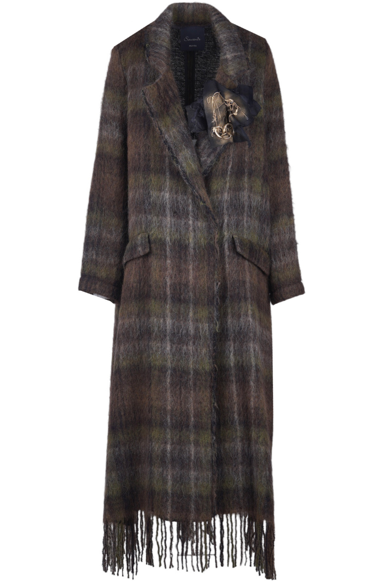 Souvenir - Cappotto - 481016 - Militare