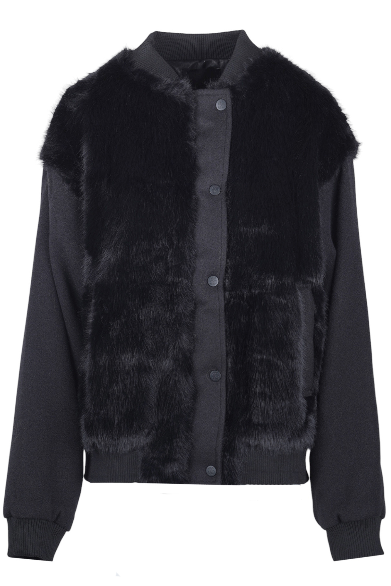 Souvenir - Jacket - 481031 - Black In Nero