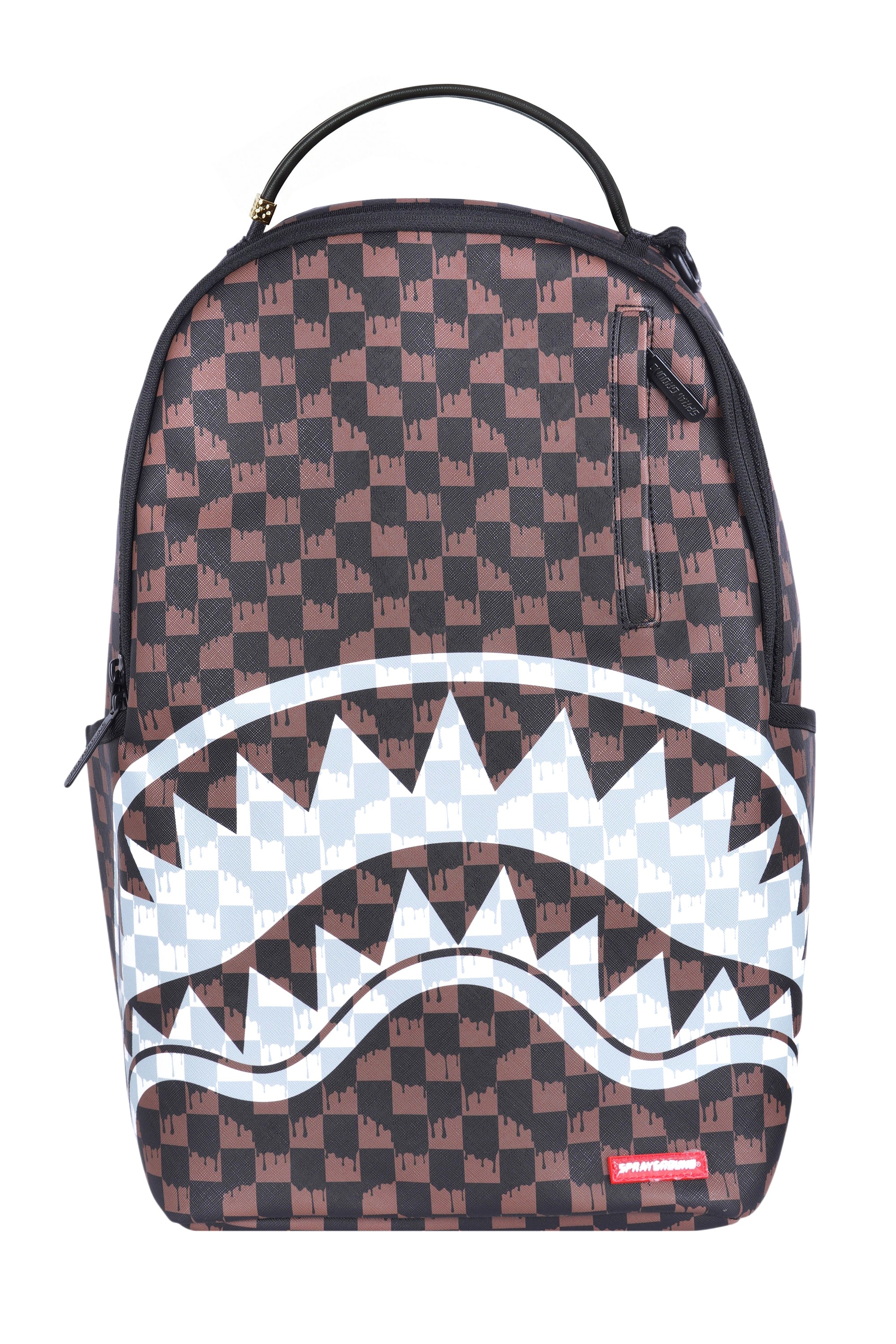 Sprayground - Mochila - 480916 - Brown/Grigio