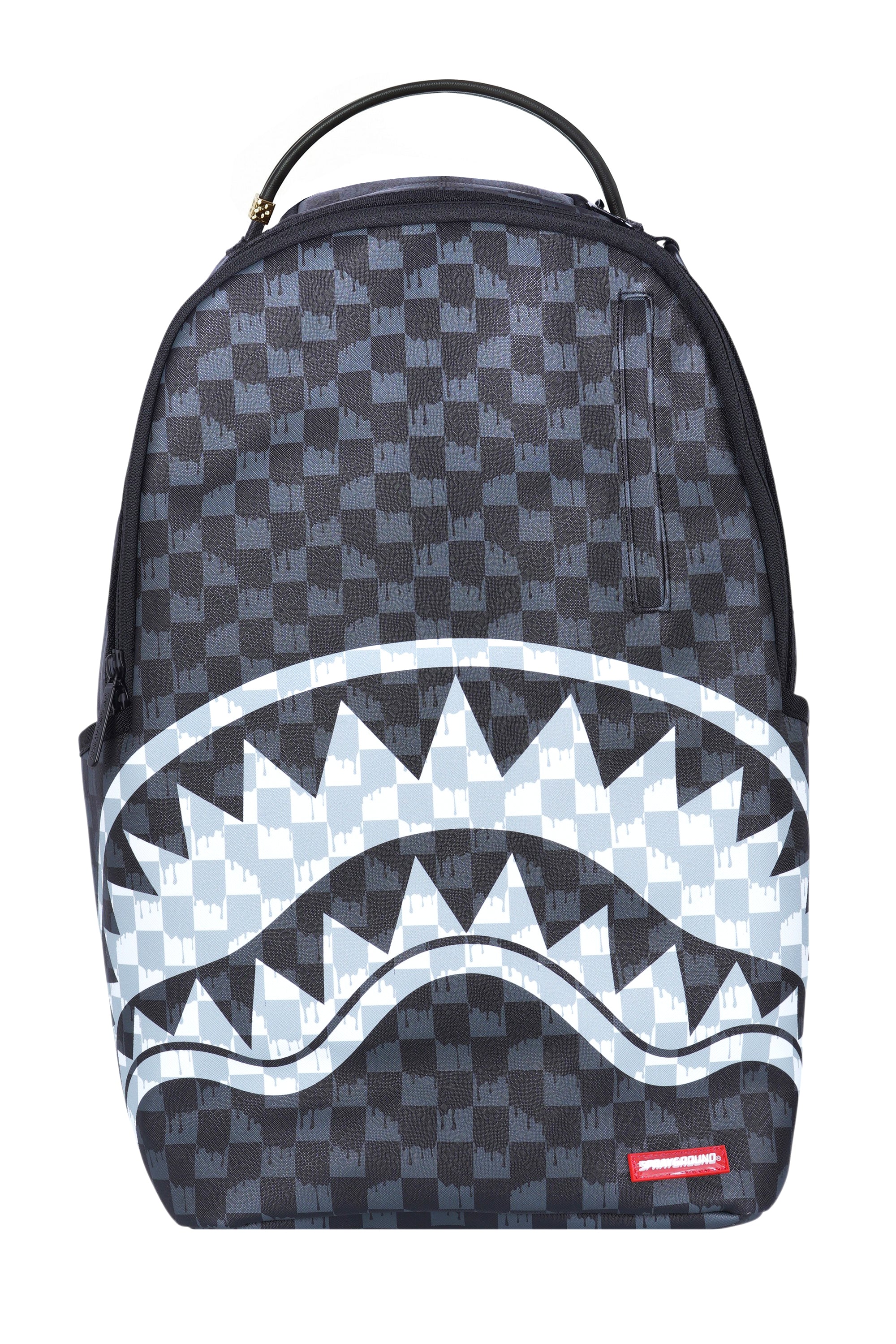 Sprayground - Mochila - 480917 - Negro/Grigio