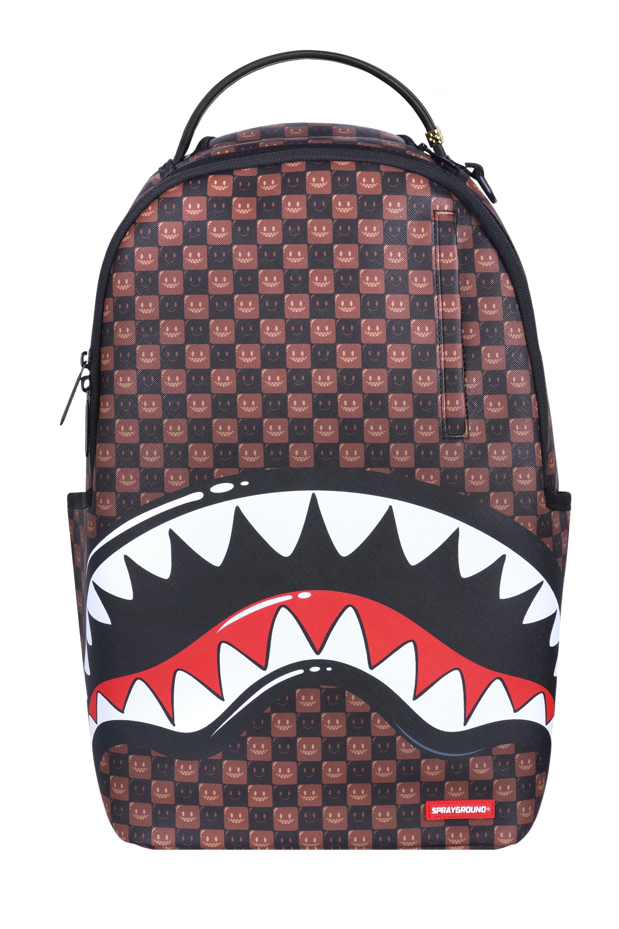 Sprayground - Mochila - 480920 - Brown/Black