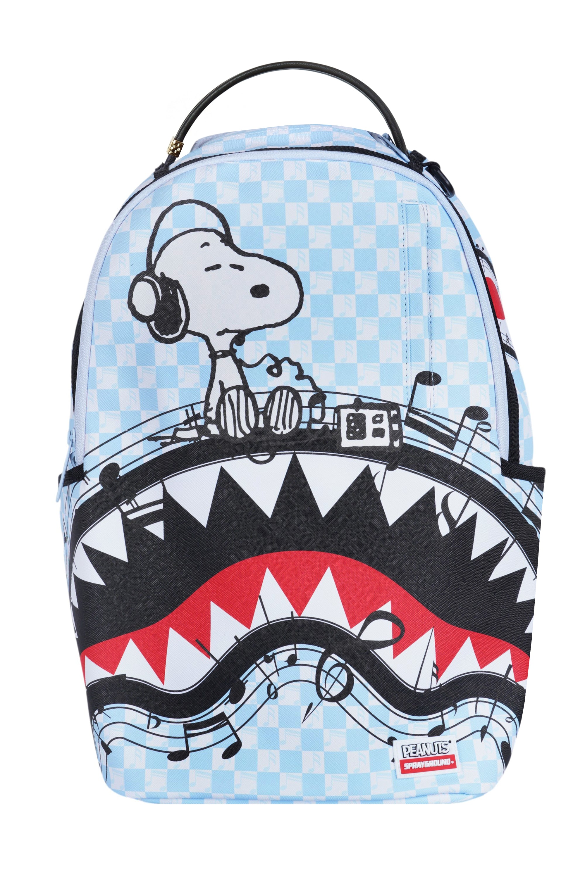 Sprayground - Mochila - 480921 - Azul / Blanco