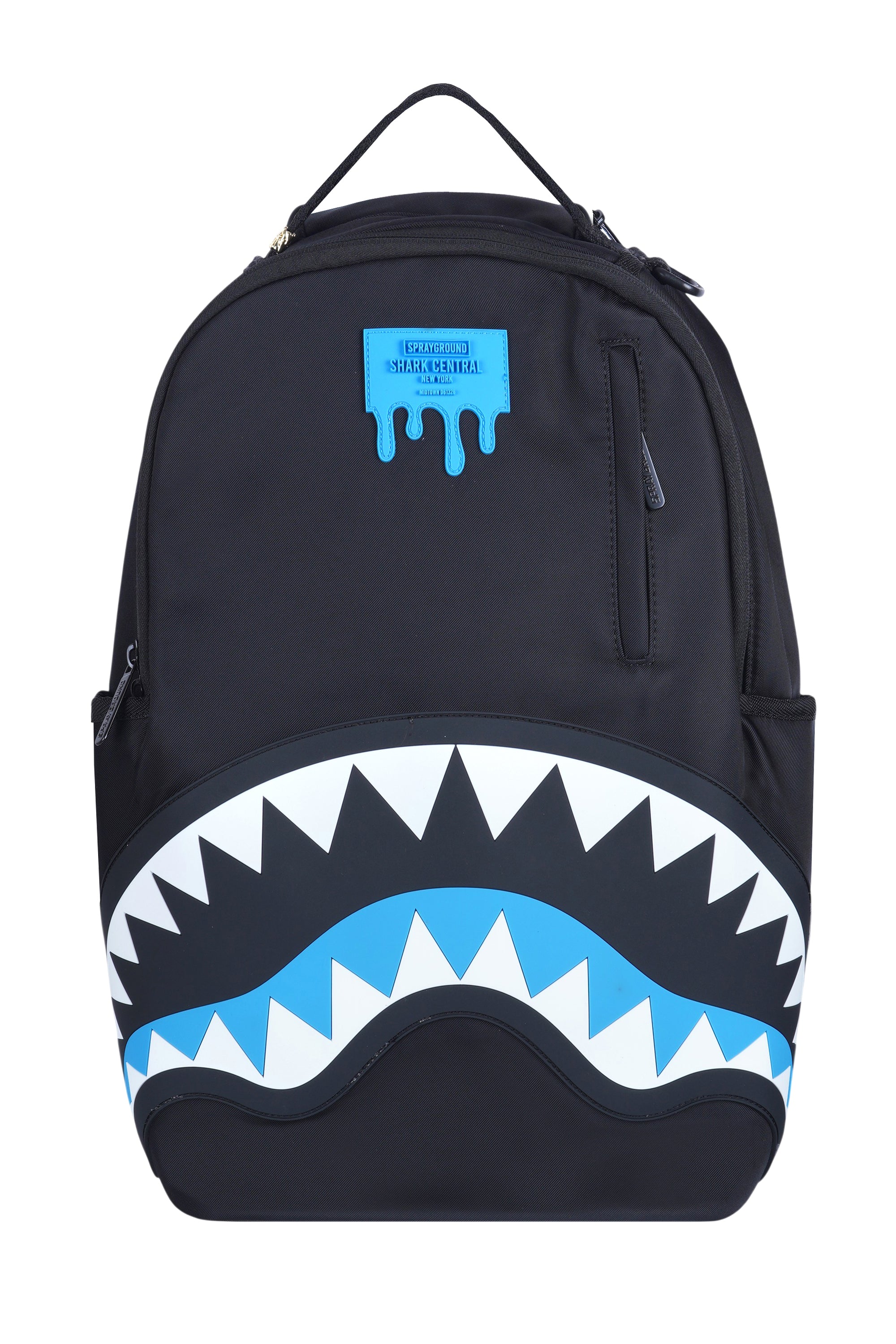 SPRAYGROUND - Zaino - 480943 - Nero/Azzurro