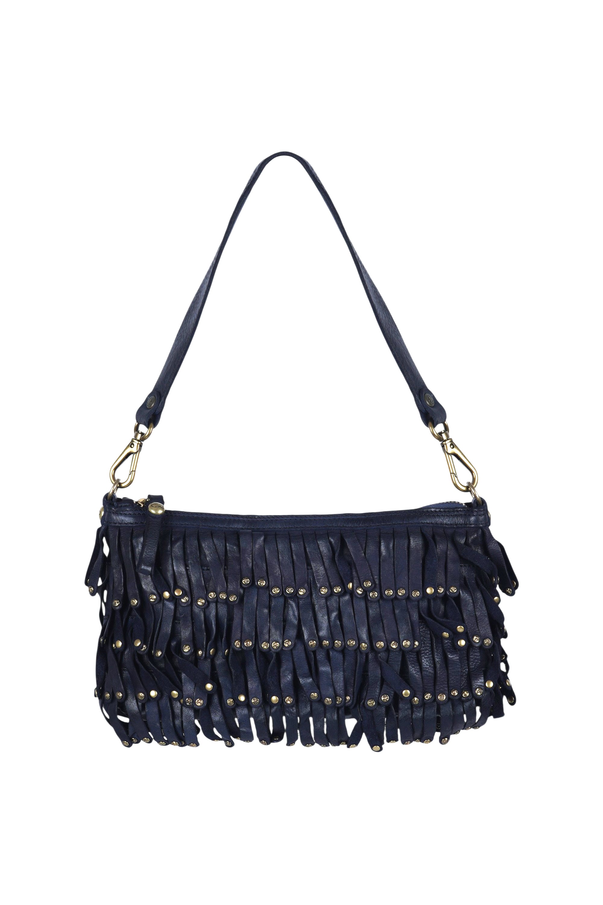 Campomaggi - Borsa piccola - 480308 - Blu scuro
