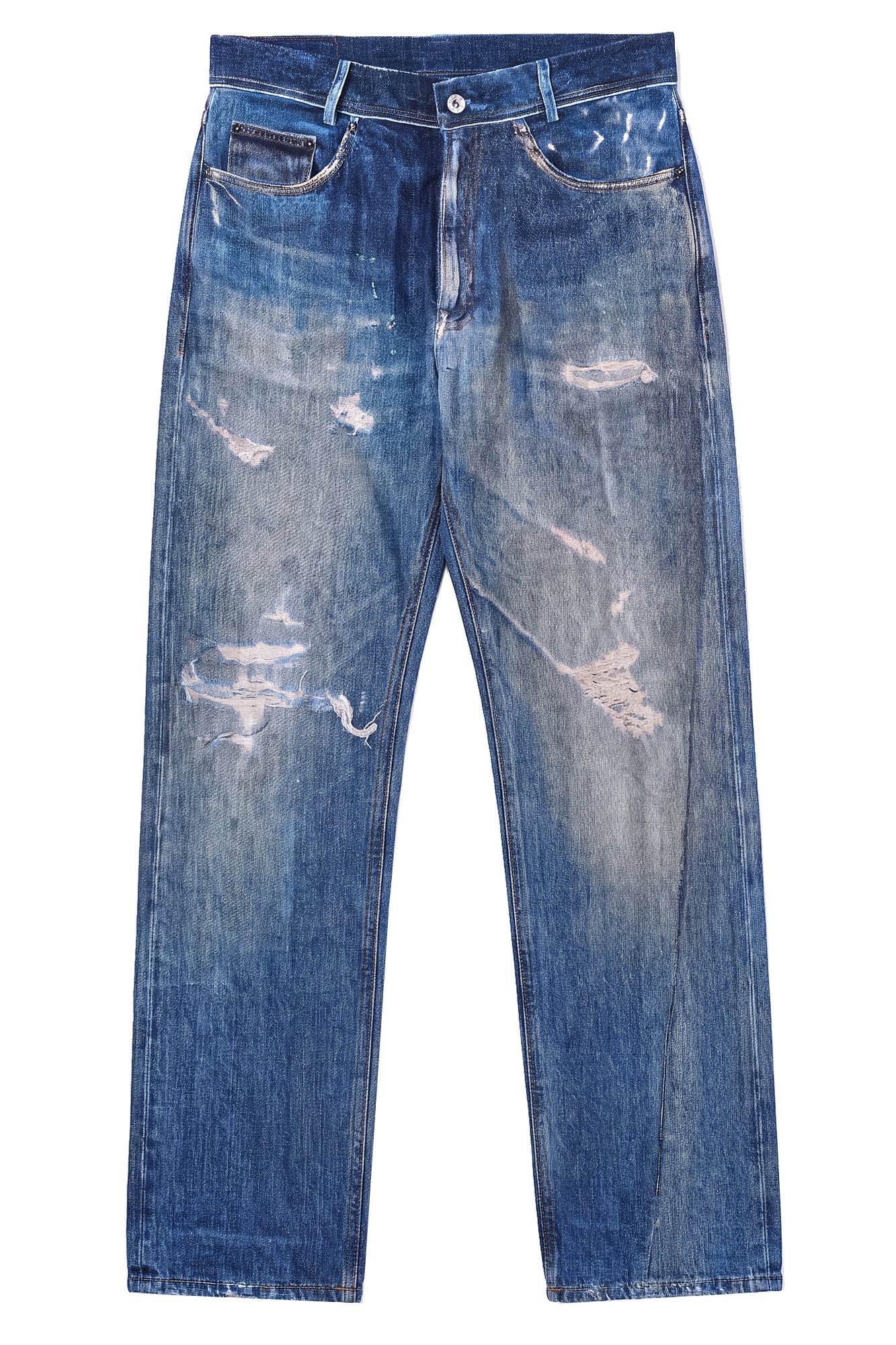 Jucca - Hosen - 480459 - Denim