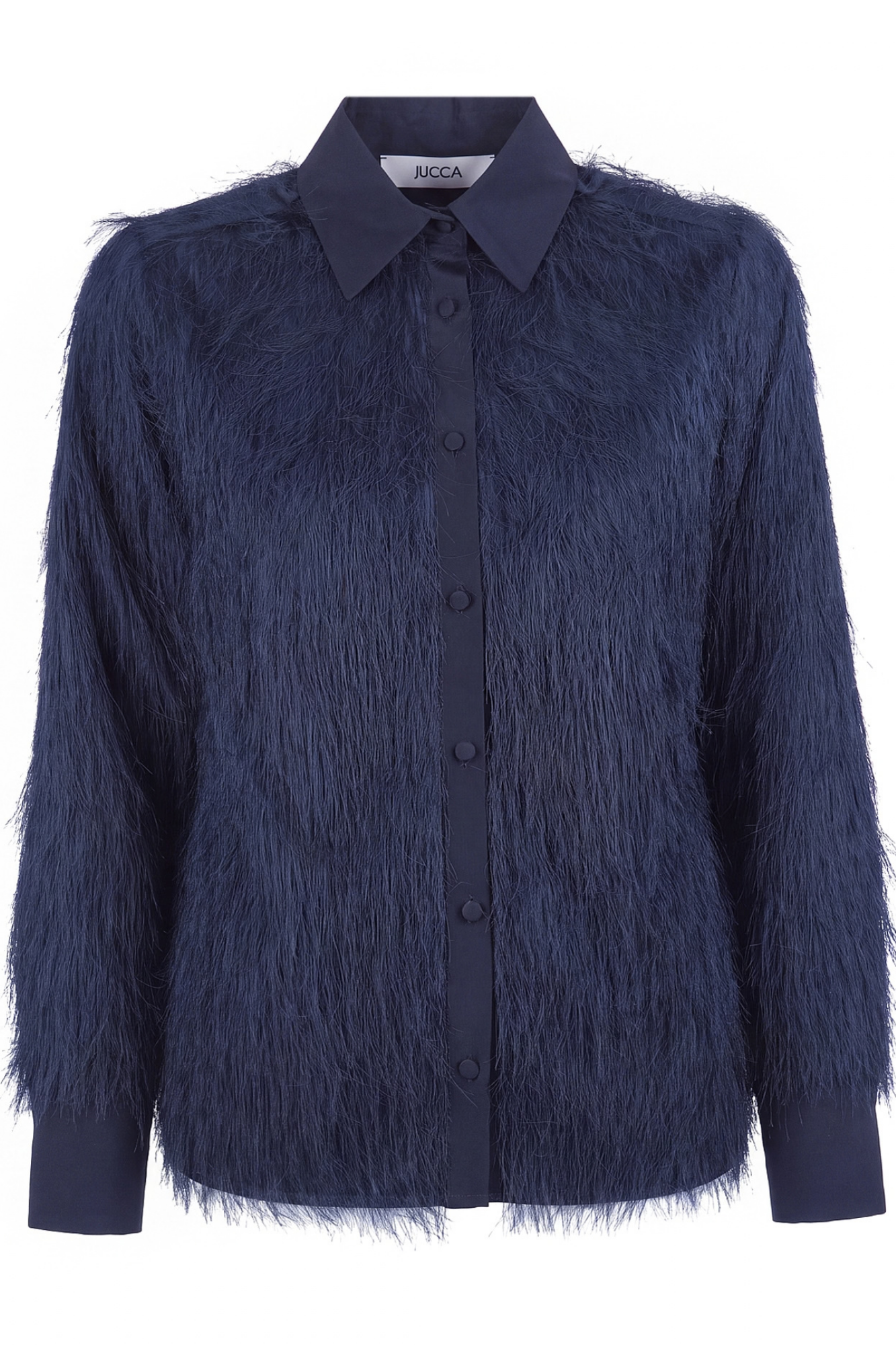 Jucca - Camicia - 480473 - Blu