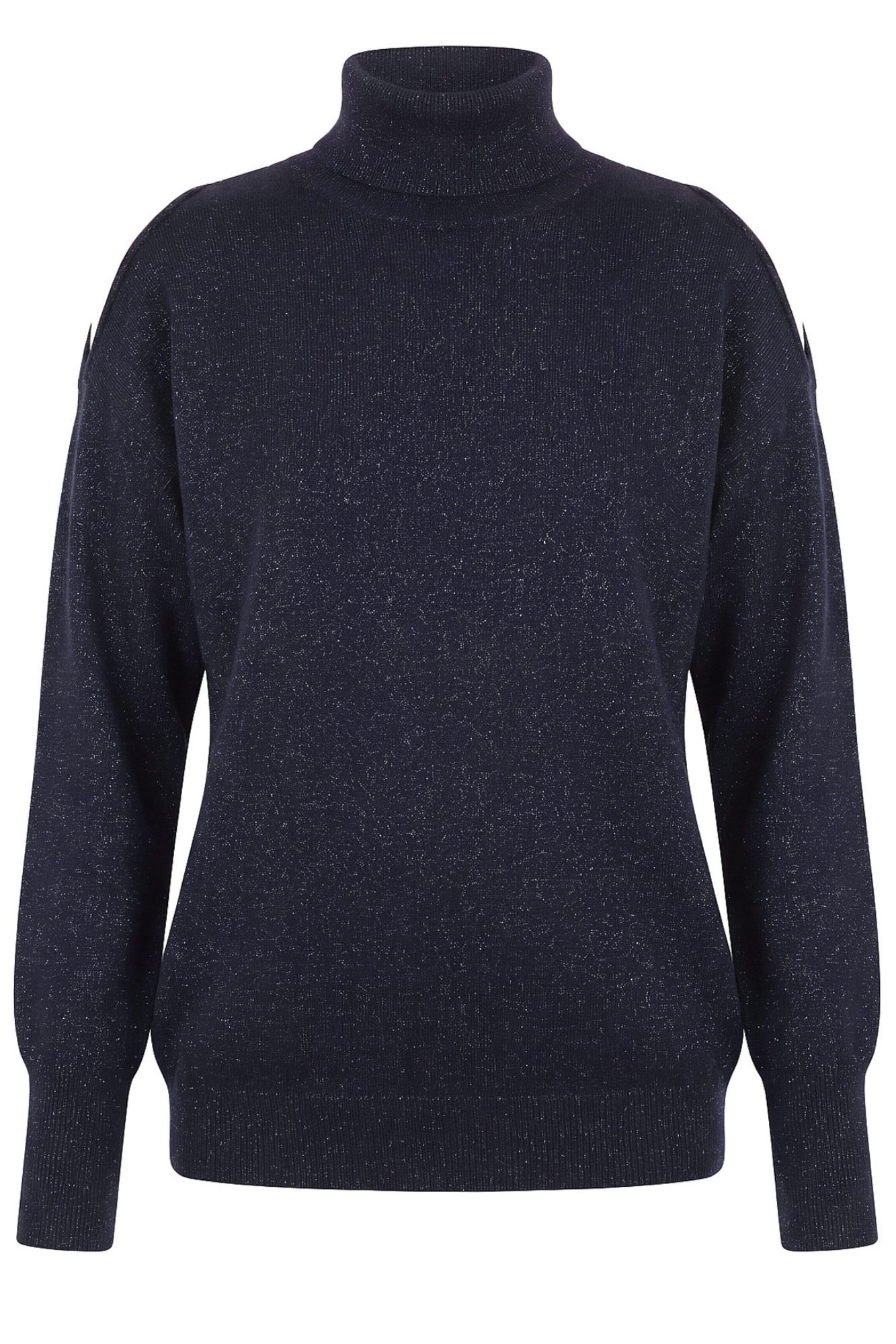 Jucca - Jersey - 480476 - Navy In Blue