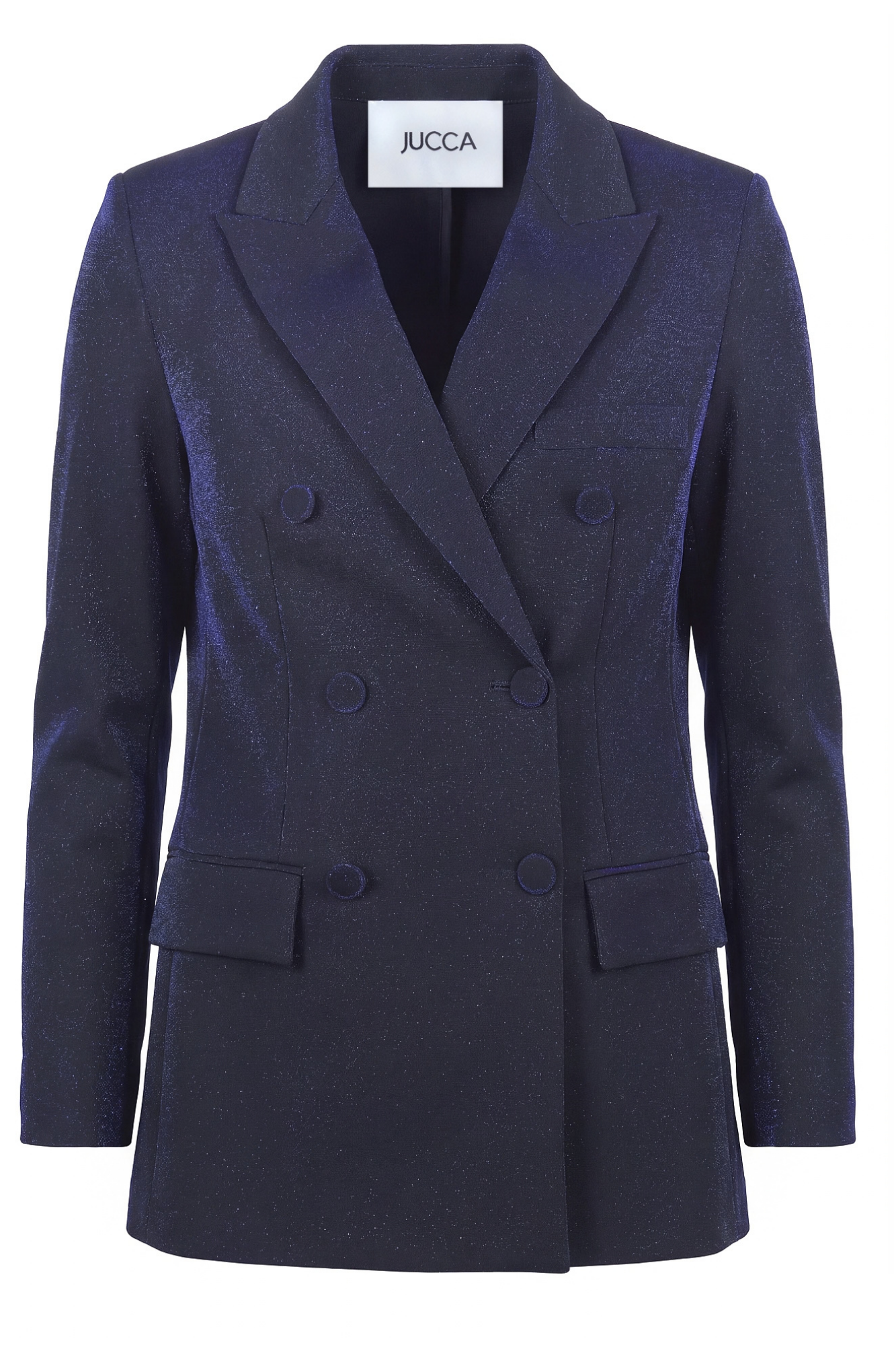 Jucca - Jacket - 480479 - Navy