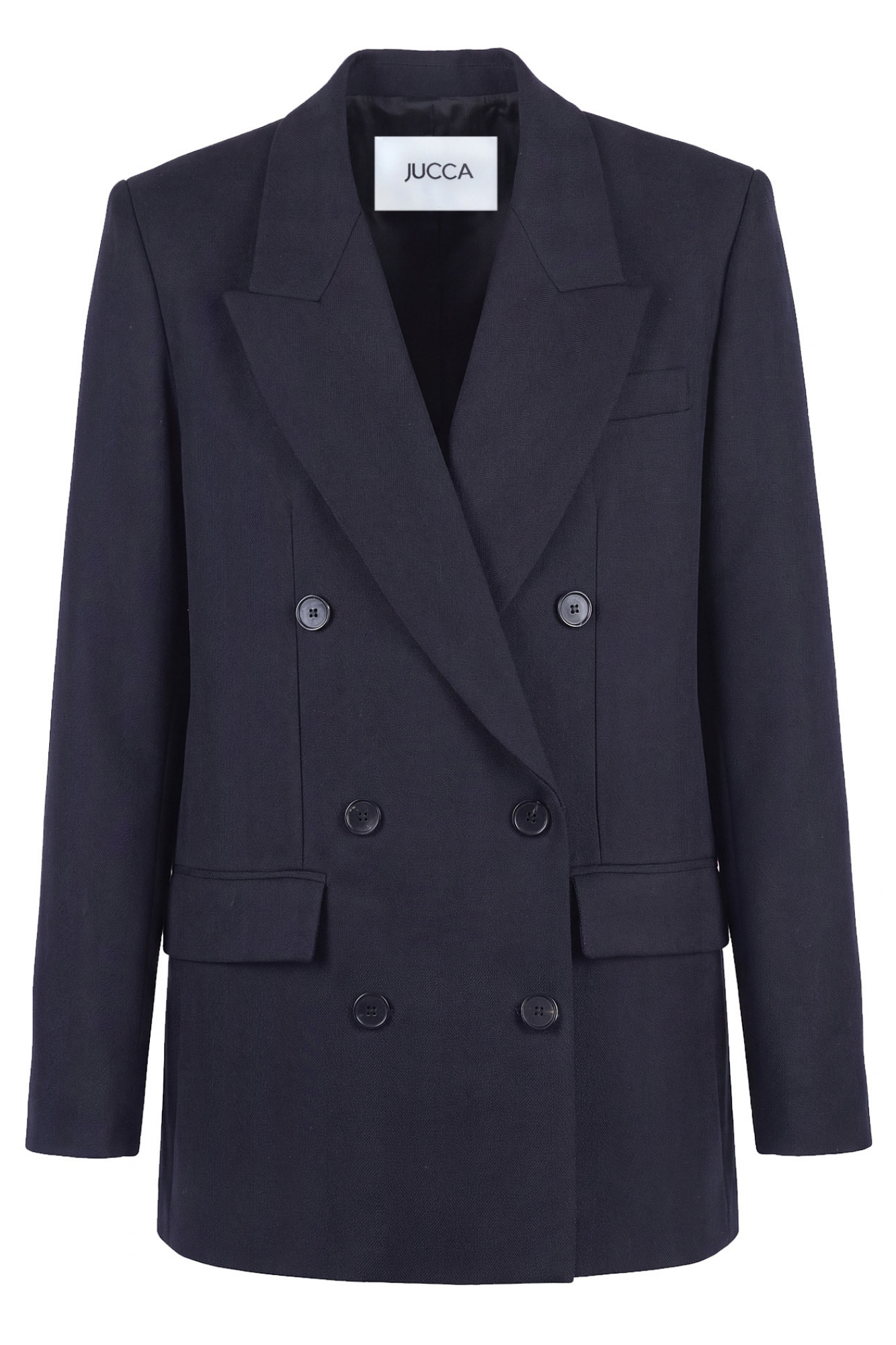 Jucca - Chaqueta - 480481 - Negro