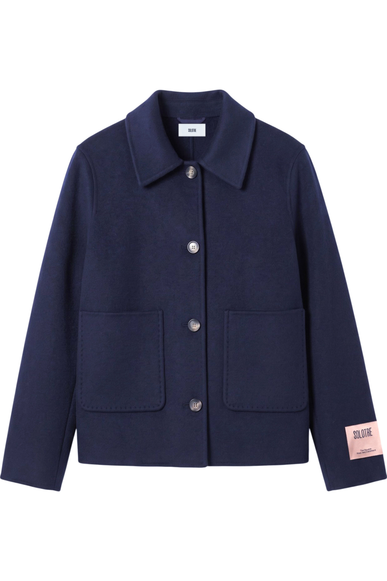 Solotre - Carne - 480484 - Azul