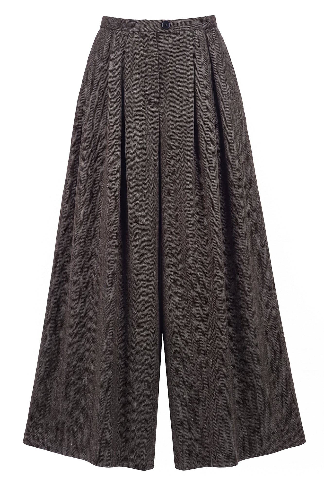 Solotre - Pantalones - 480489 - Moro