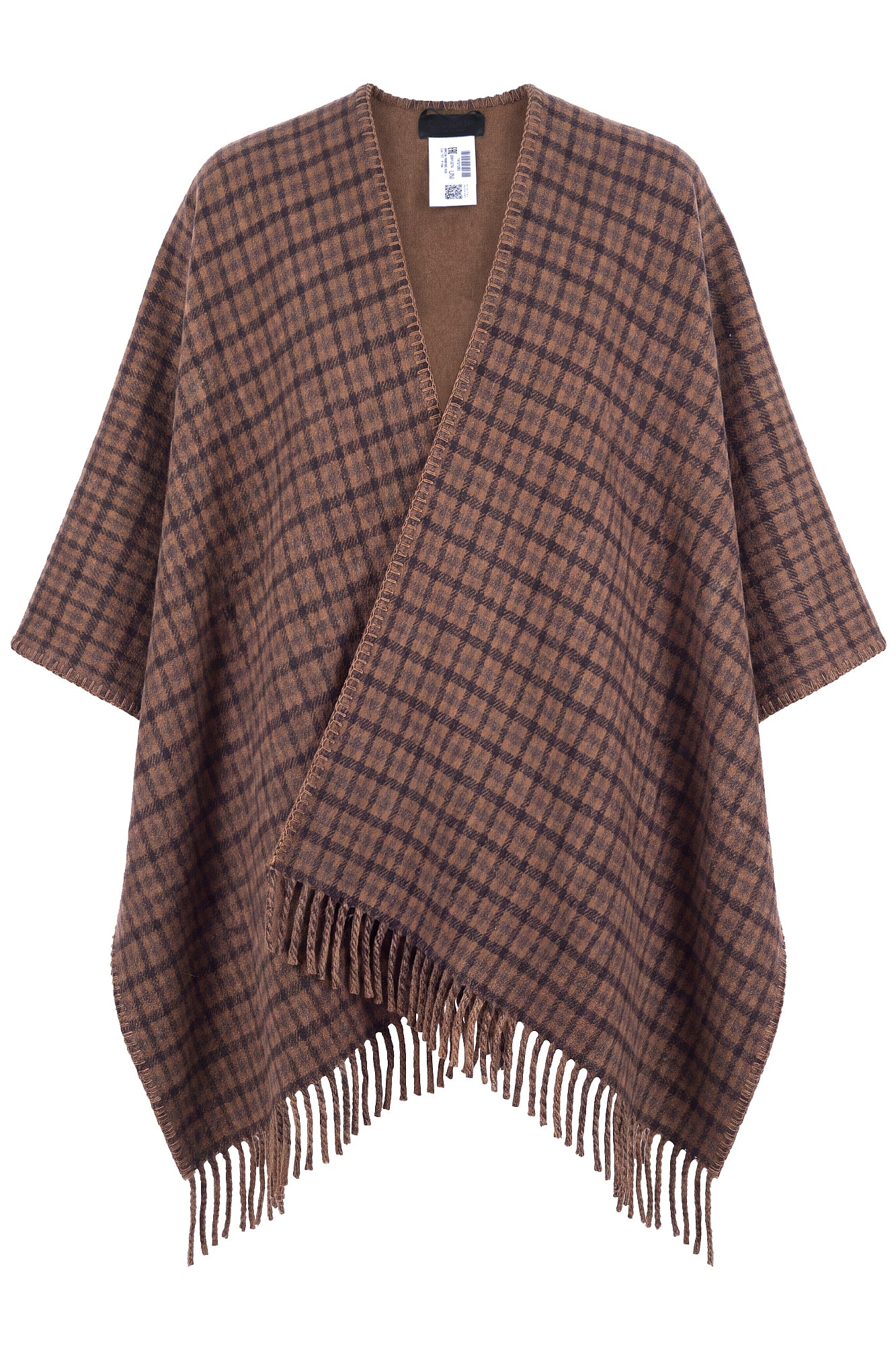 Dondup - Cappa - 480579 - Nocciola