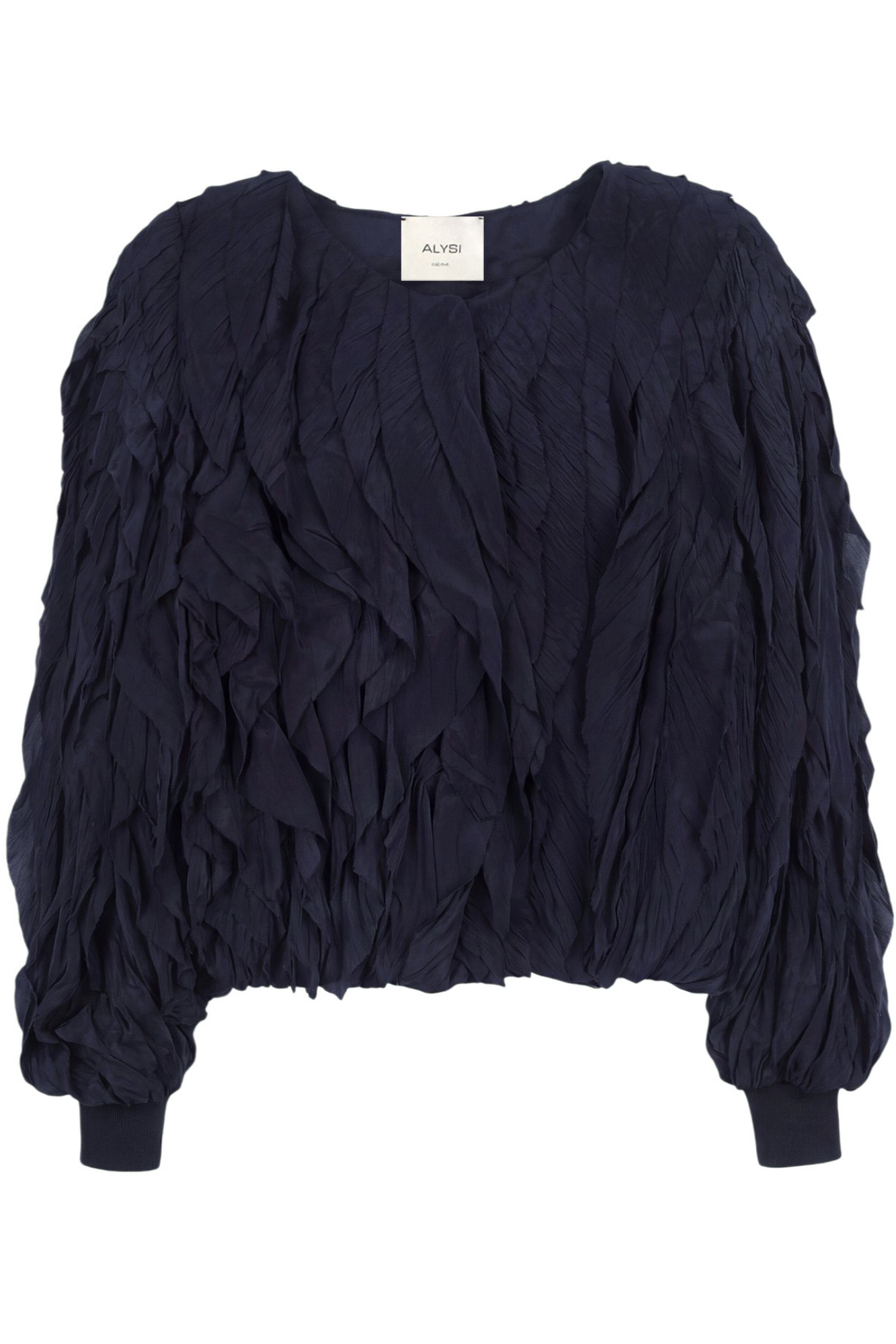 Alysi - Camisa - 480602 - Azul oscuro