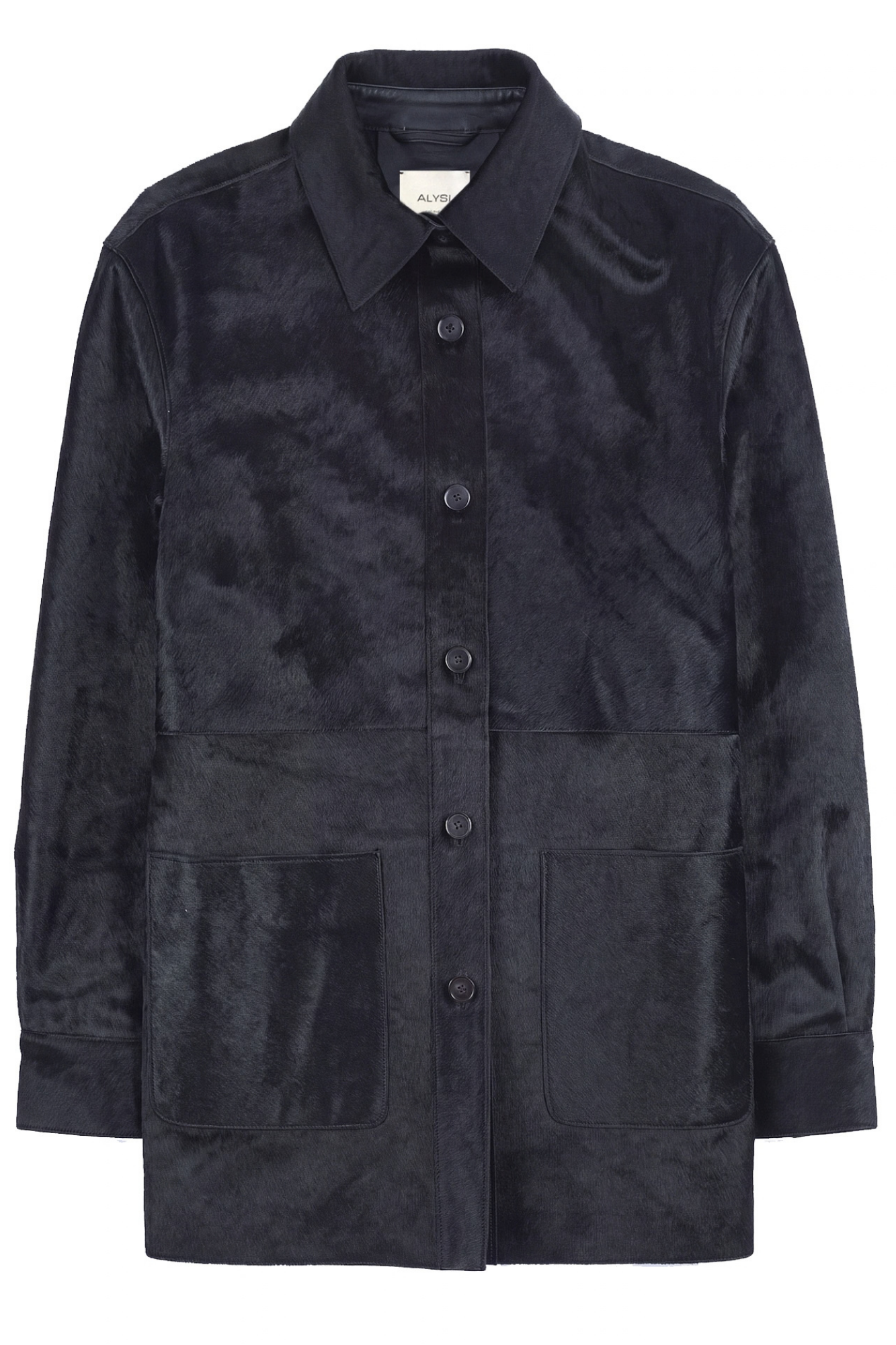 Alysi - Chaqueta - 480606 - Negro