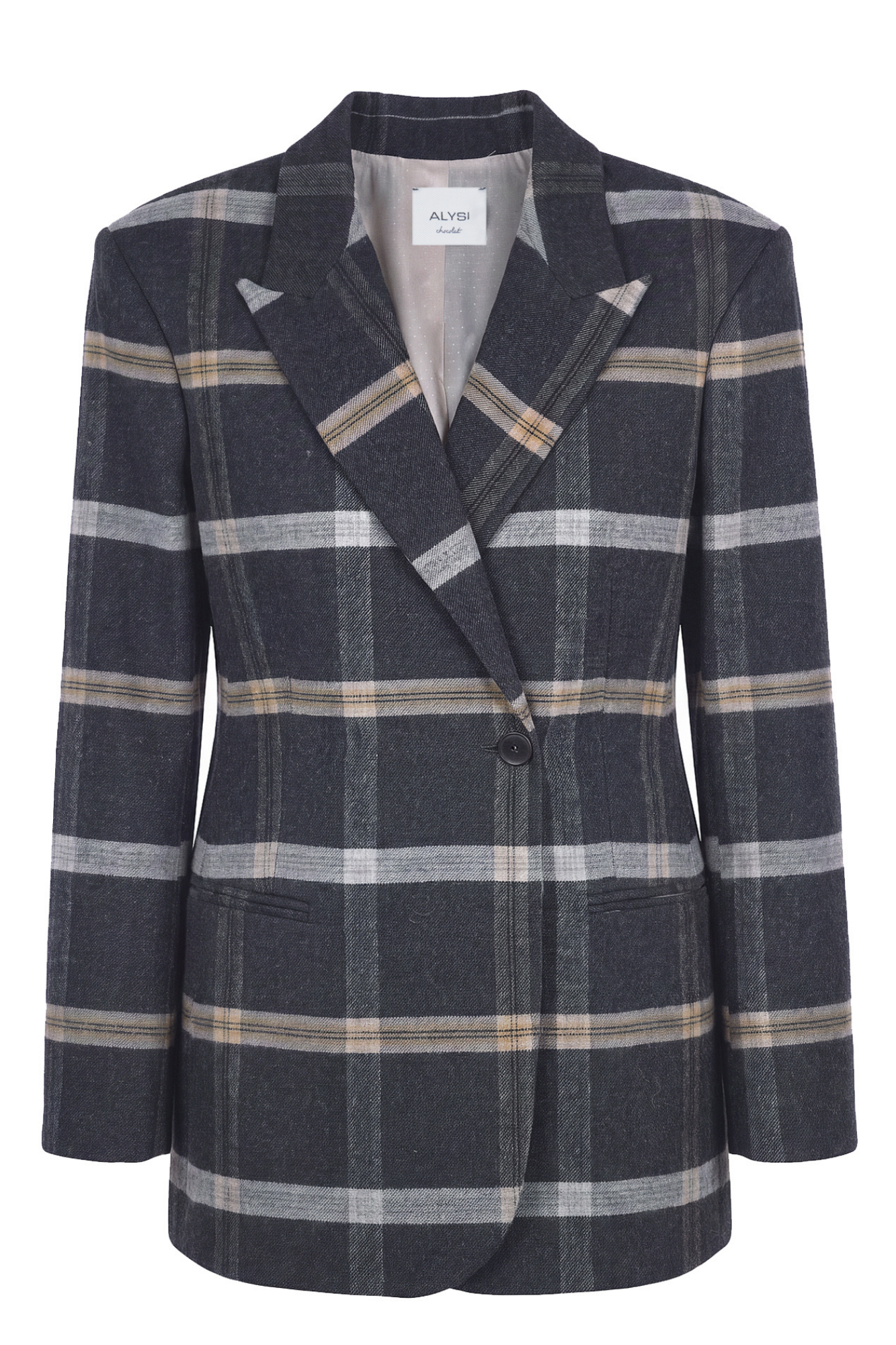 Alysi - Jacke - 480622 - Anthrazit
