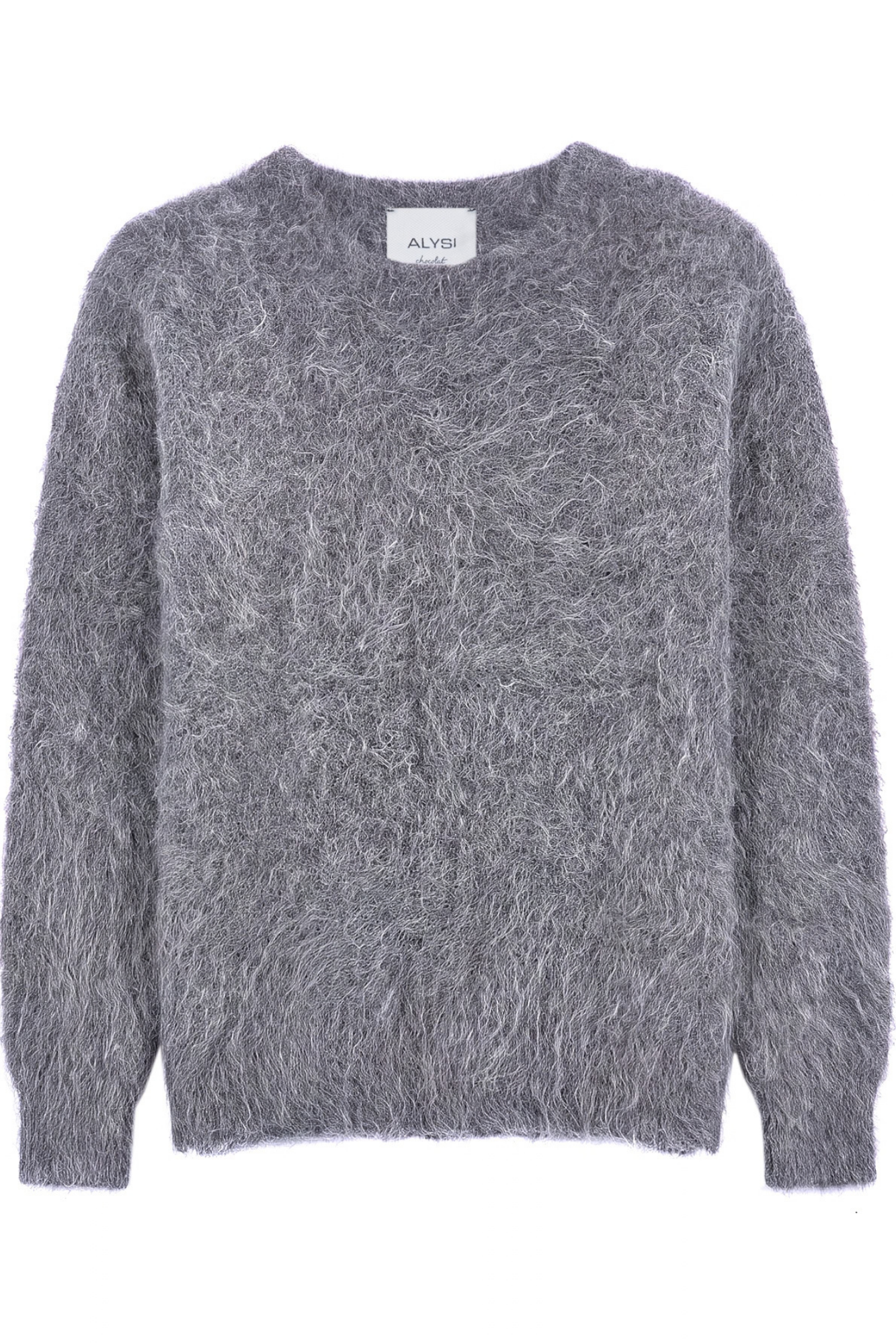 Alysi - Maglia - 480626 - Tortora