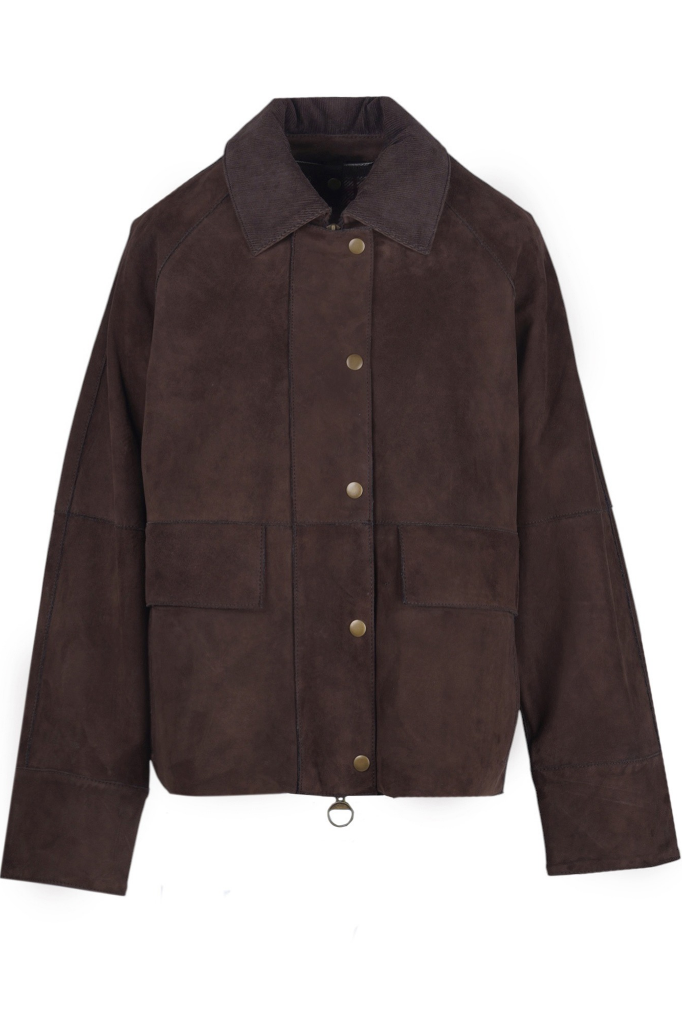 THE JACKIE LEATHERS - Giubbotto - 480823 - Cioccolato