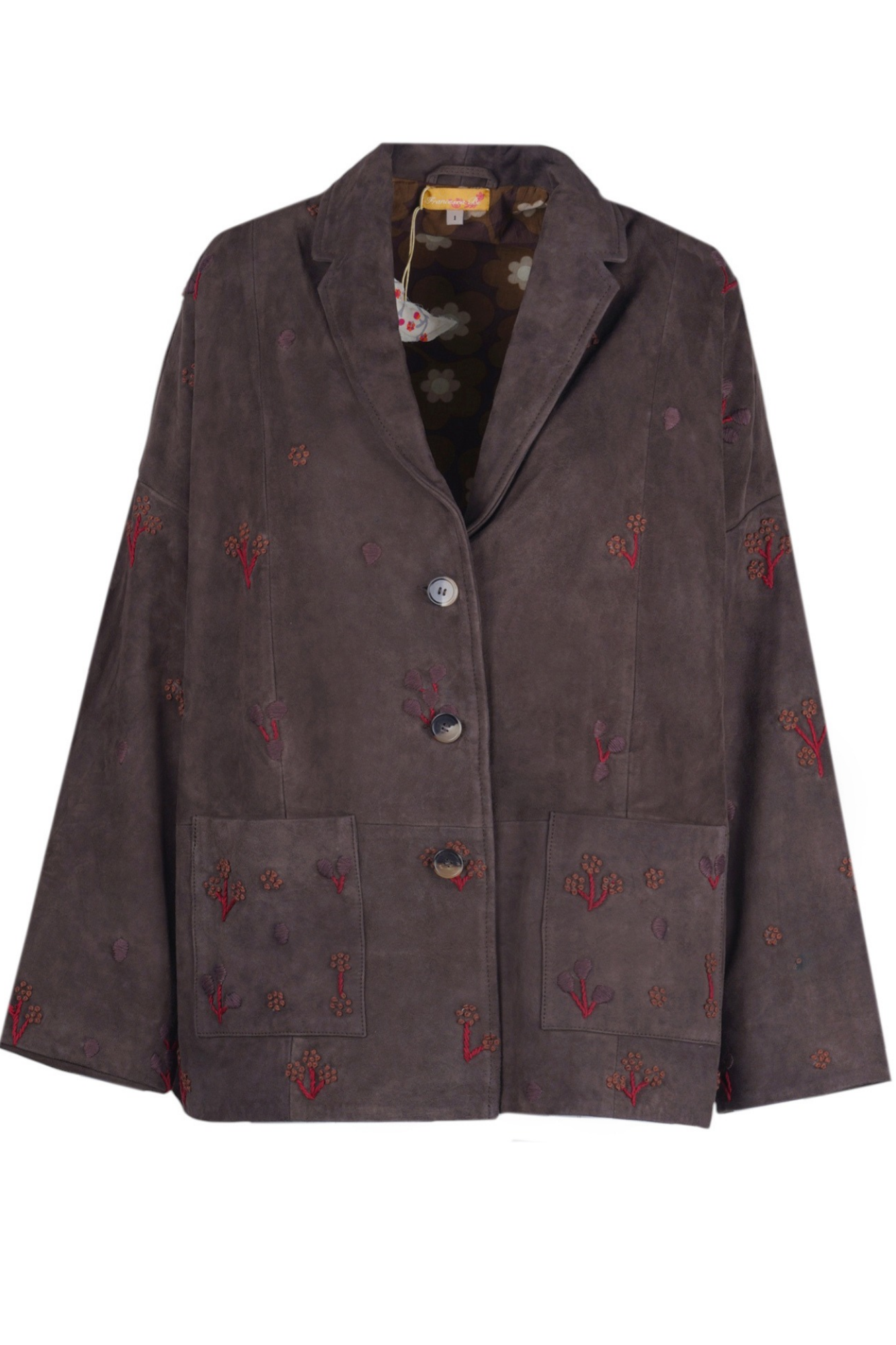 Francesca Bi - Jacke - 481126 - Schwarz