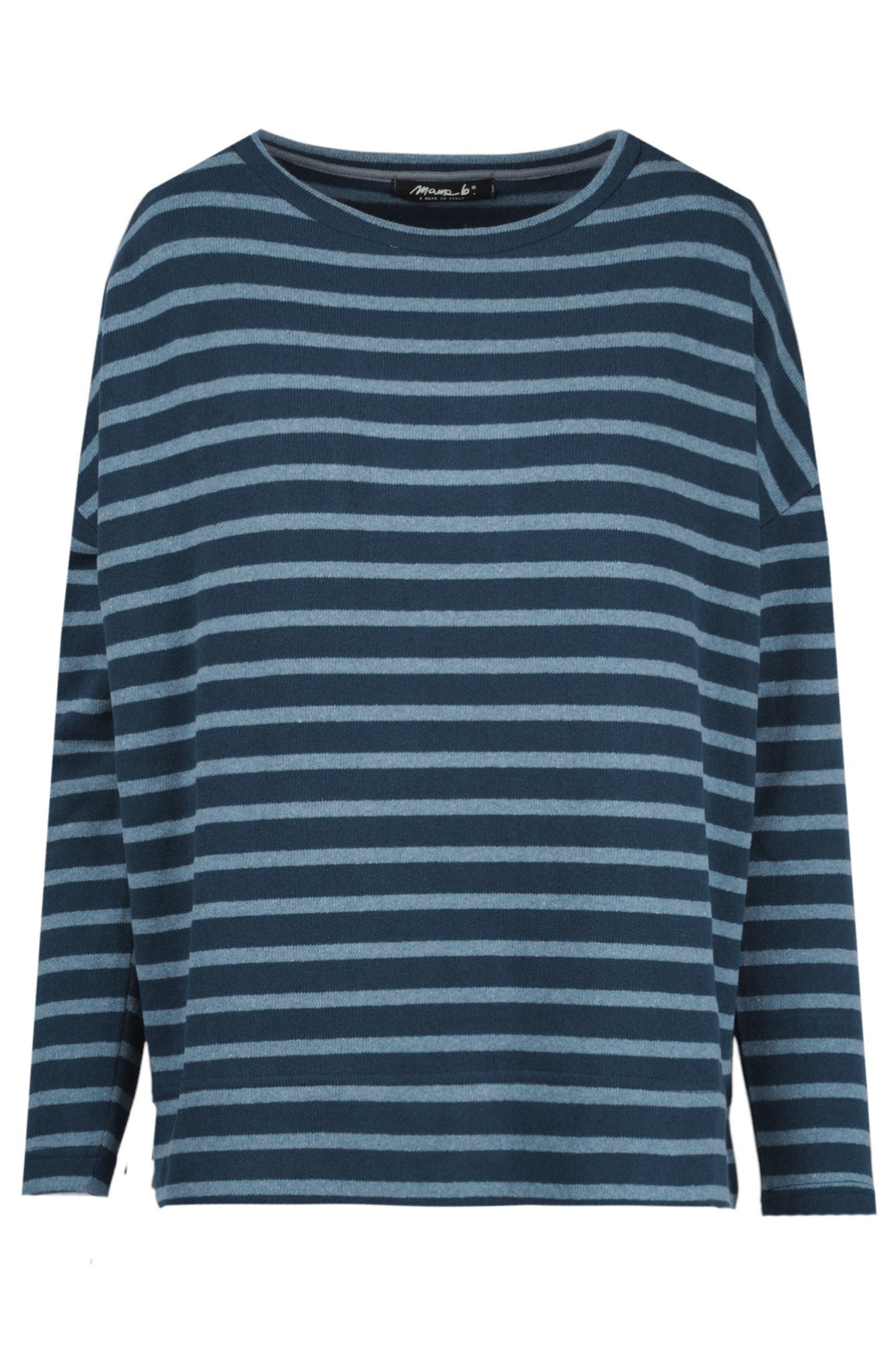 Mama B - Shirt - 480002 - Blue/Turquoise