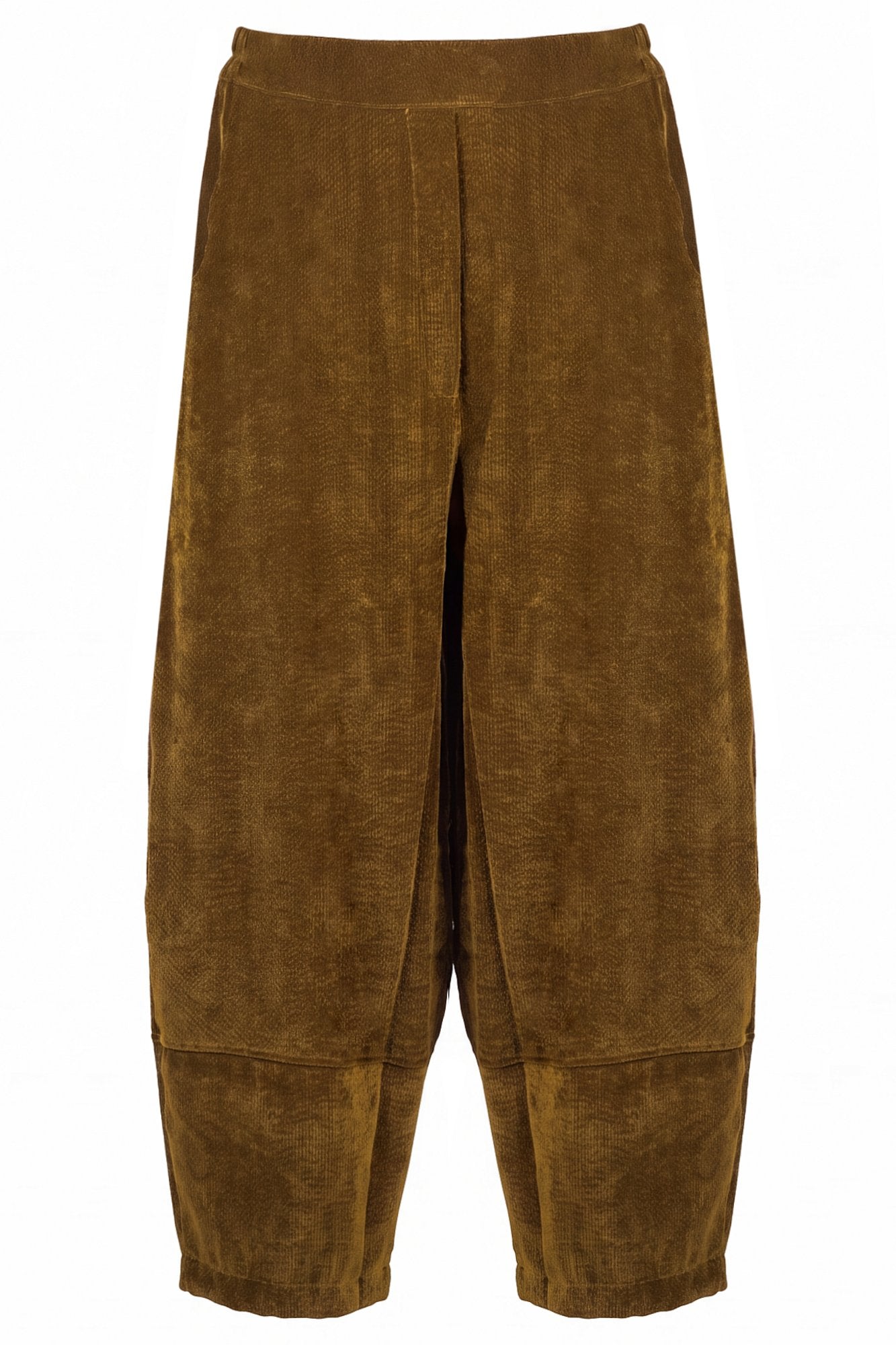 Mama B - Pantalone - 480008 - Senape