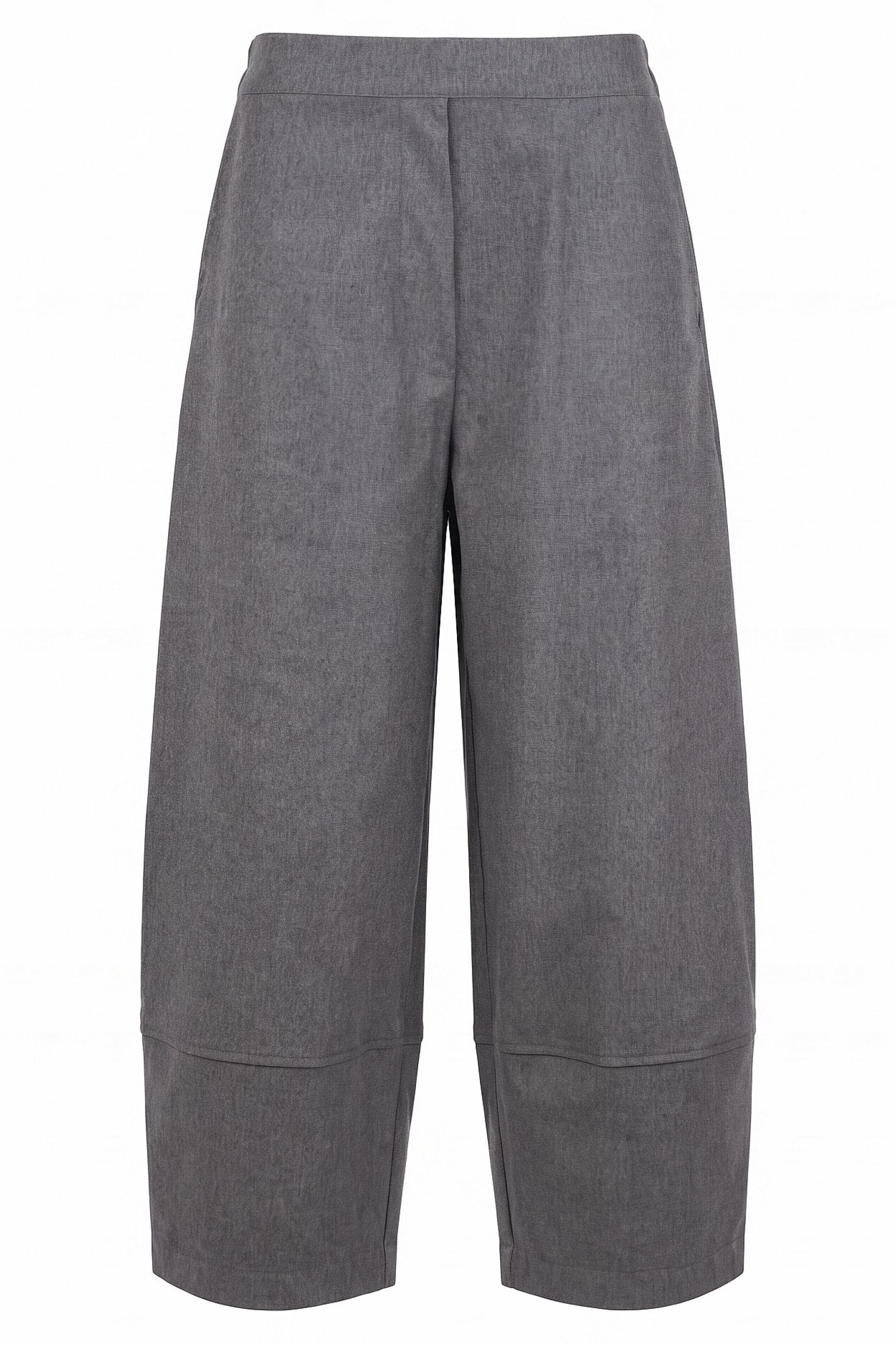 Mama B - Broek - 480015 - Grijs