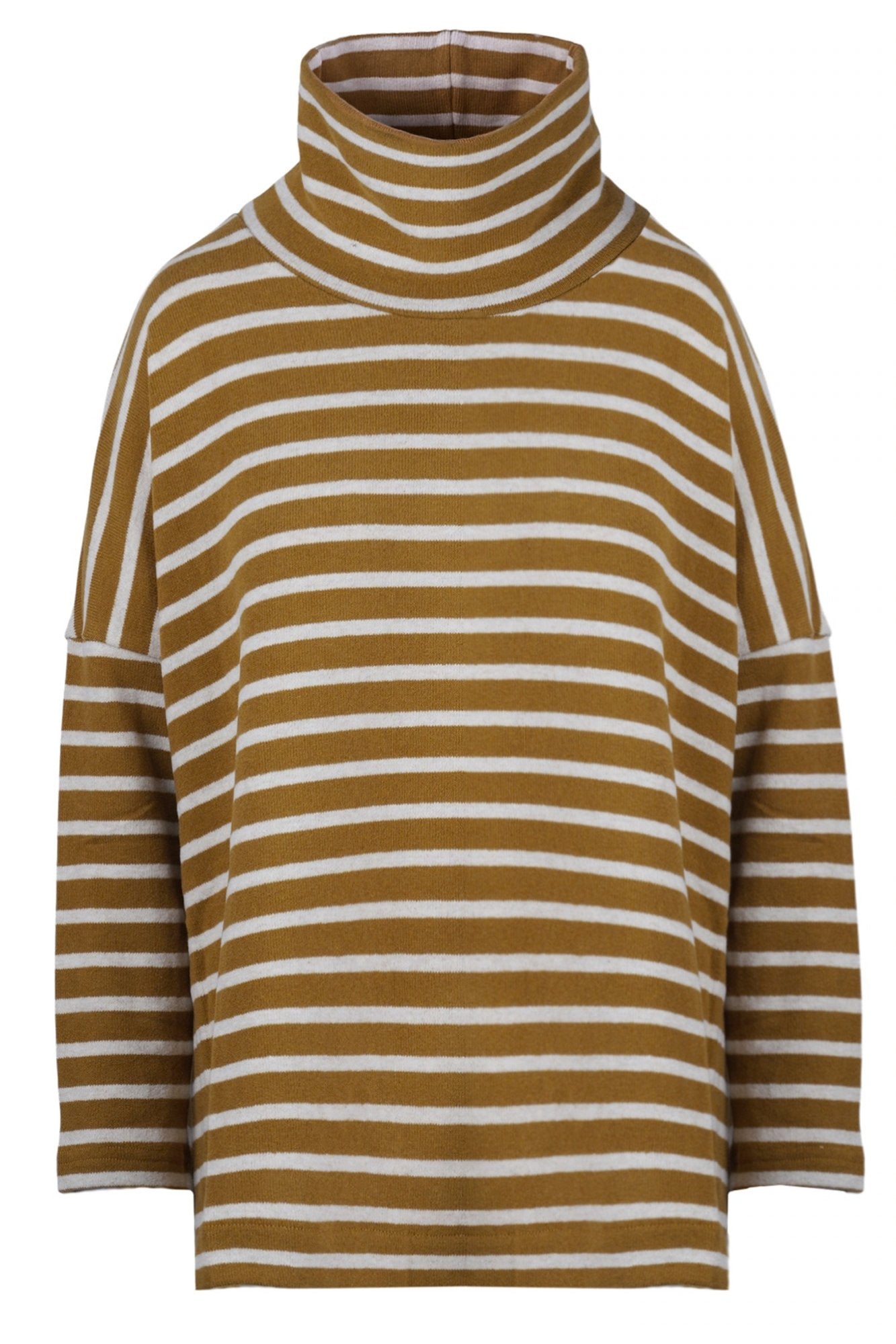 Mama B - Maglia - 480024 - Panna/Senape