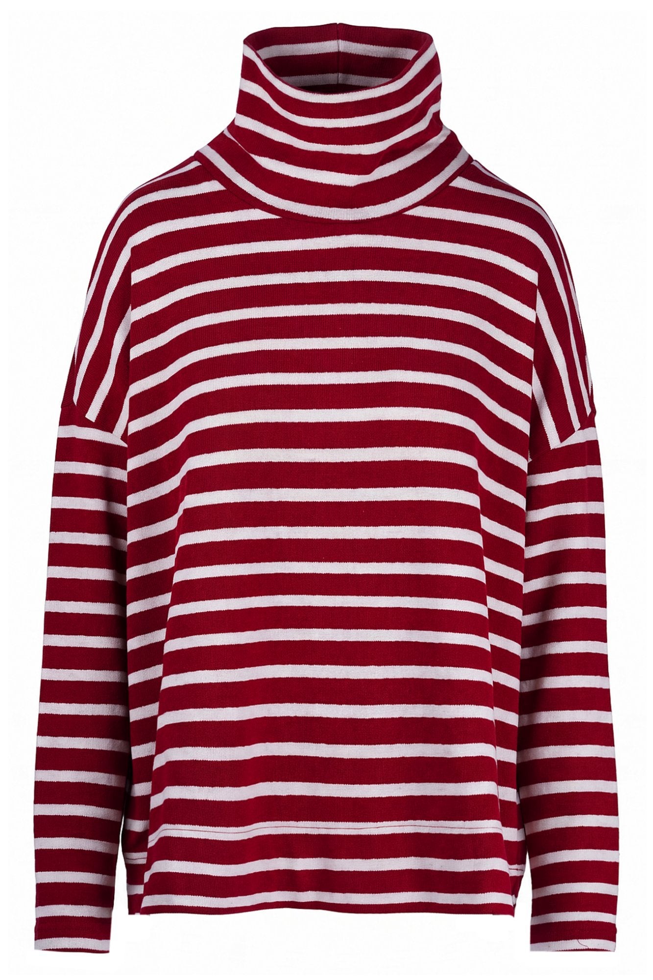 Mama B - Maglia - 480056 - Creme/Rosso
