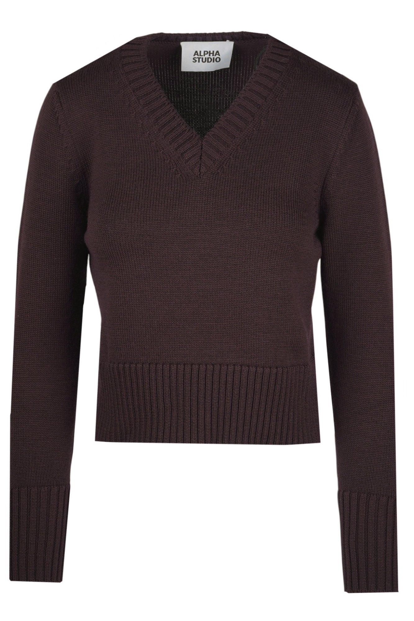Alpha Studio - Mes - 480260 - Chocolade