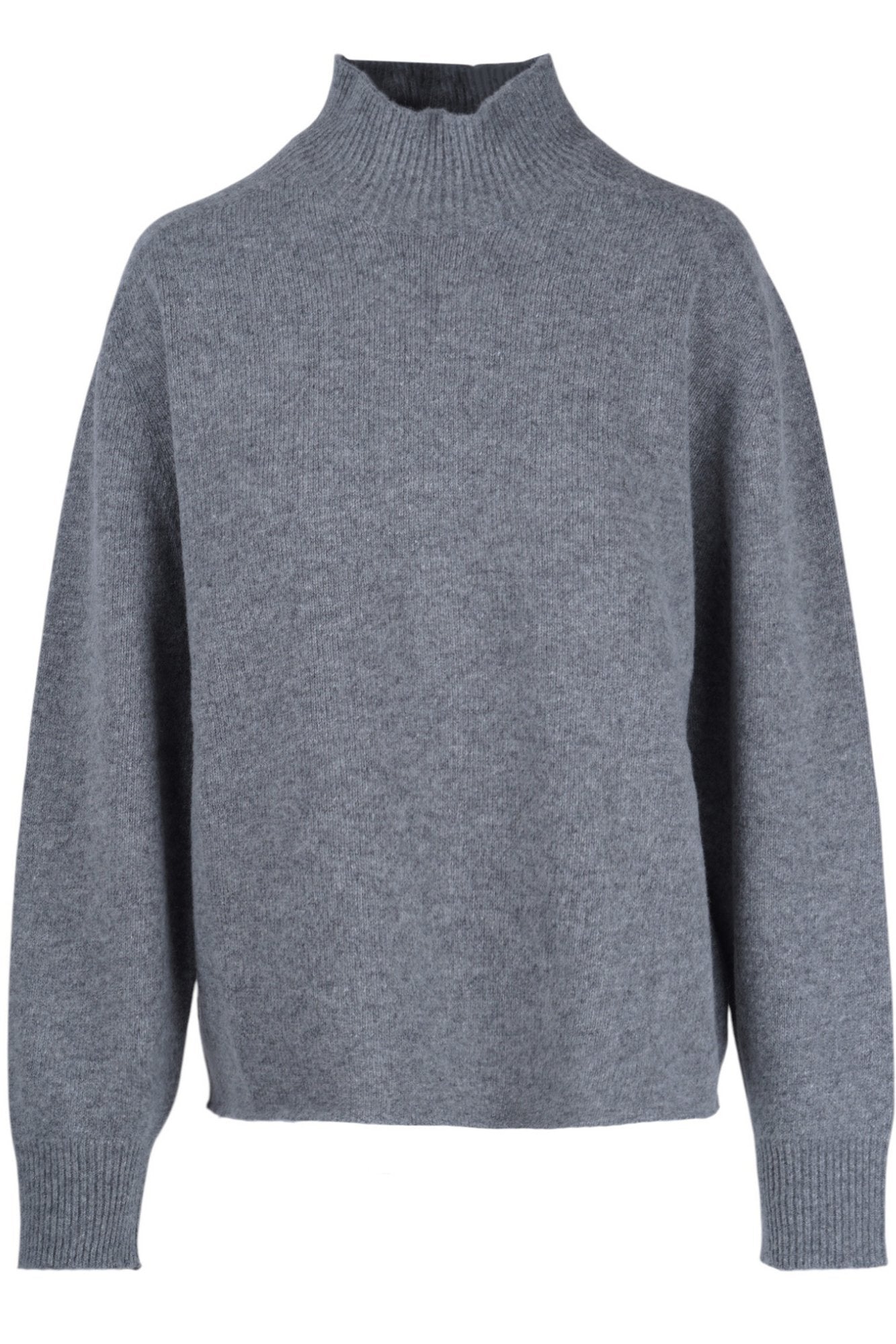 Alpha Studio - Shirt - 480263 - Grey