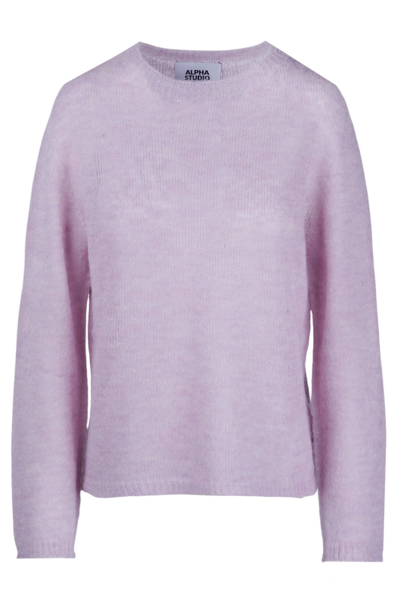 Alpha Studio - Shirt - 480268 - Roze