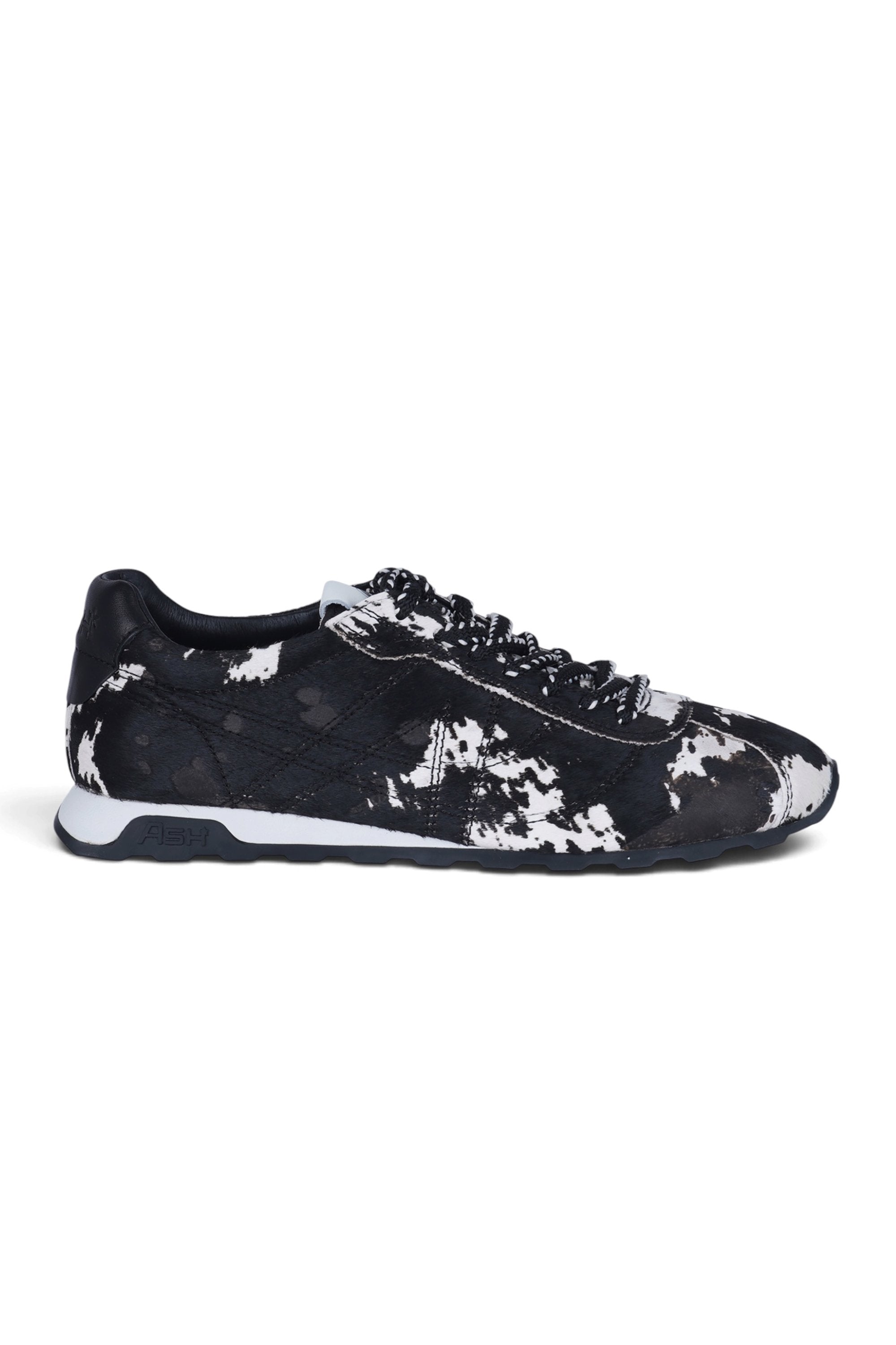 Ash - Sneakers - 480688 - Black/Latte
