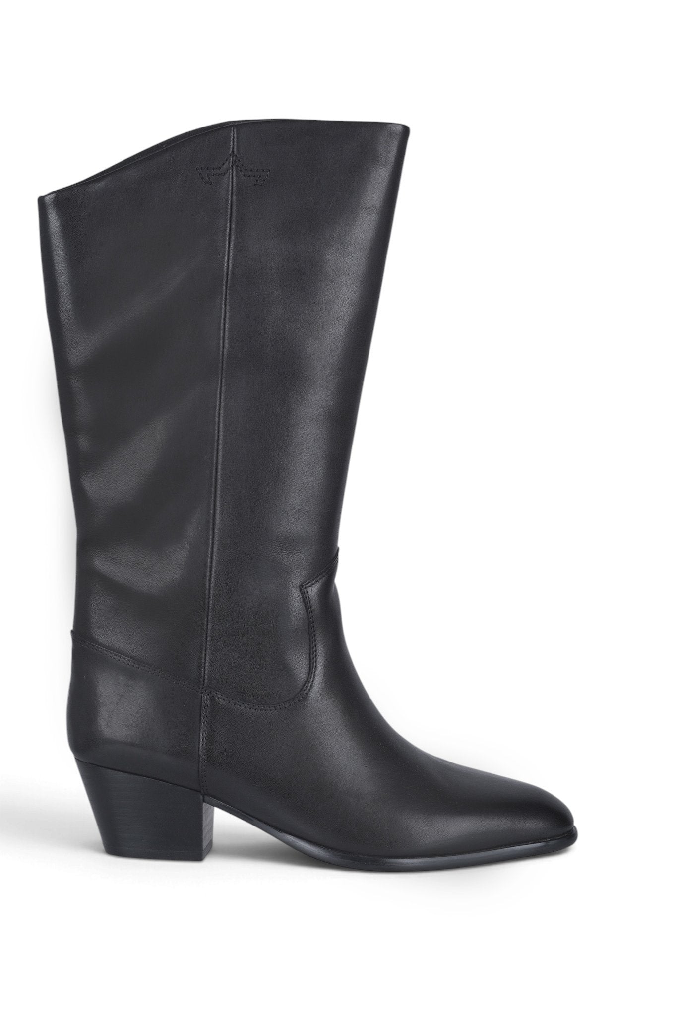 Ash - Boots - 481096 - Black