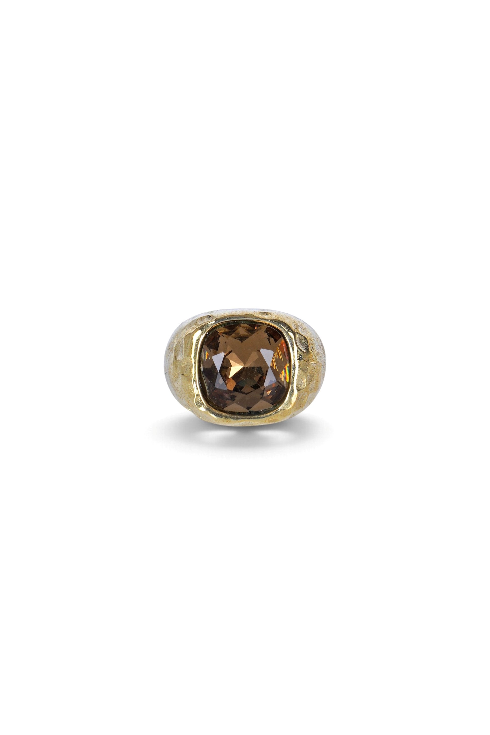 Aleva' Bijoux - Anello - 481095 - Cioccolato