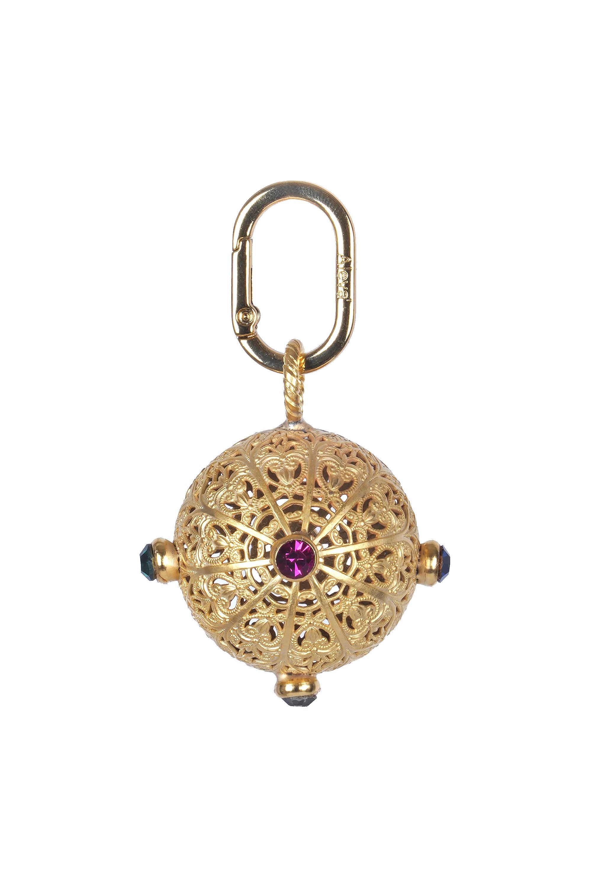 Aleva' Bijoux - Hanger - 481083 - Gold