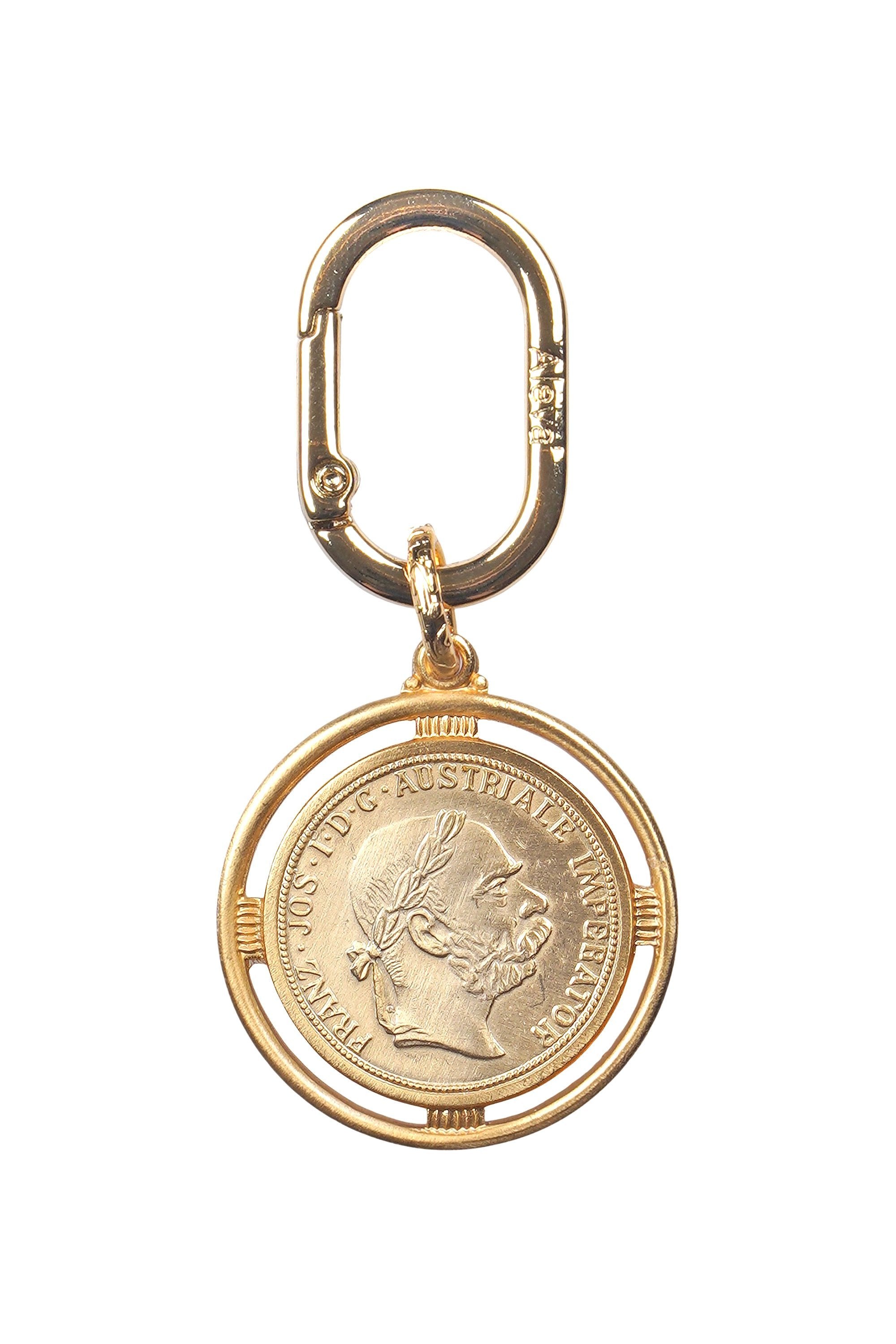 Aleva' Bijoux - Hanger - 481084 - Gold
