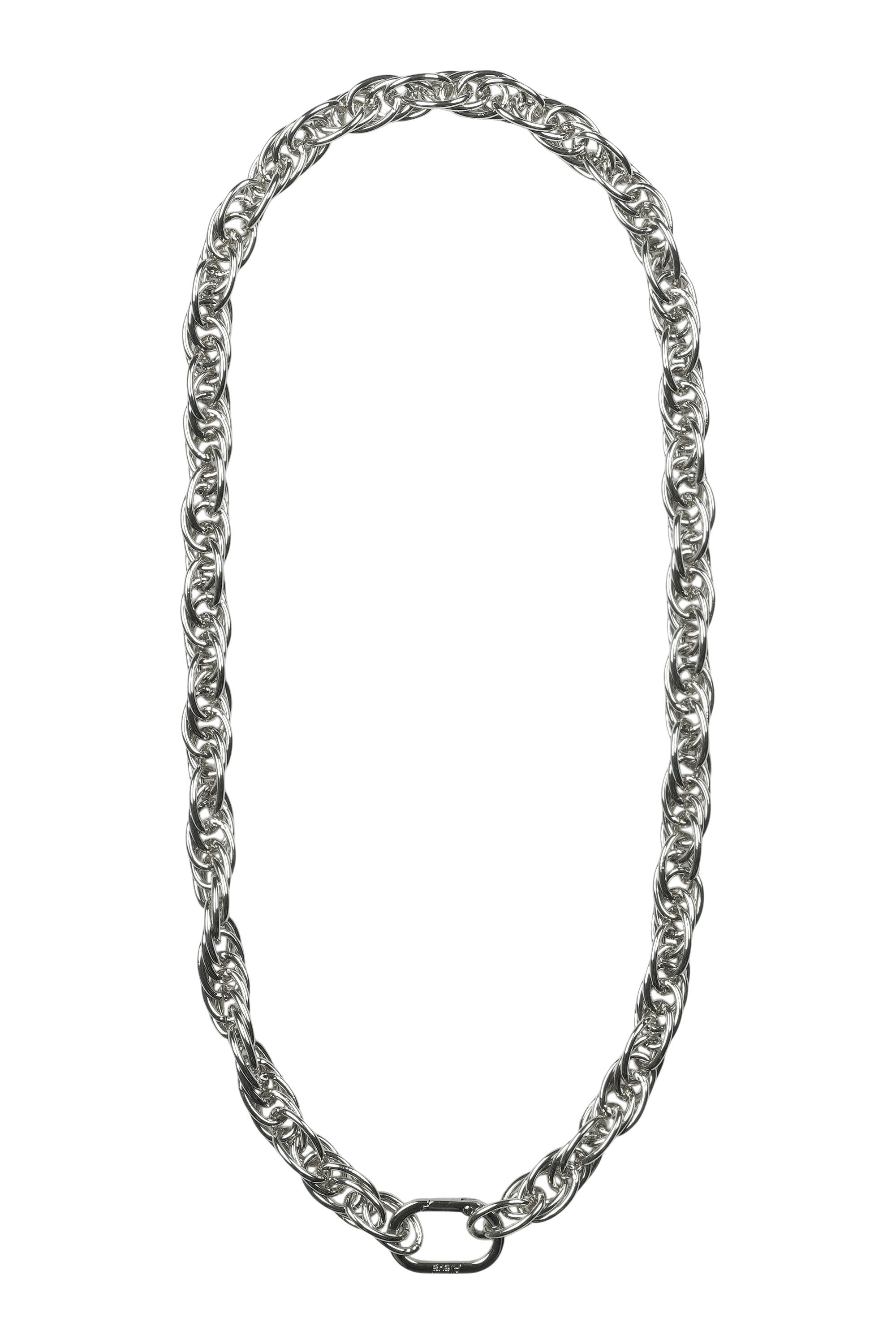 Aleva' Bijoux - ketting - 481052 - zilver
