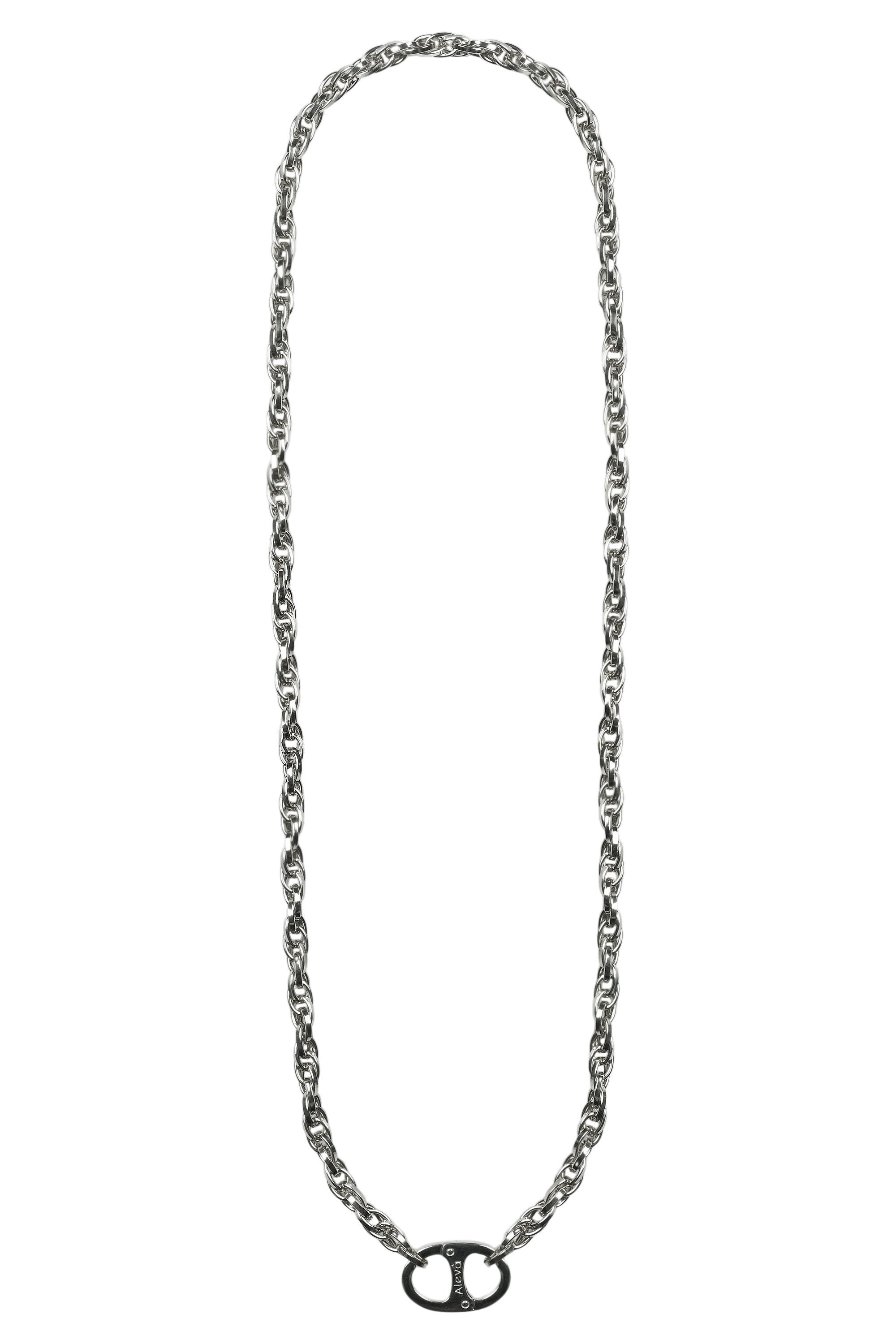 Aleva' Bijoux - Collana - 481055 - Argento