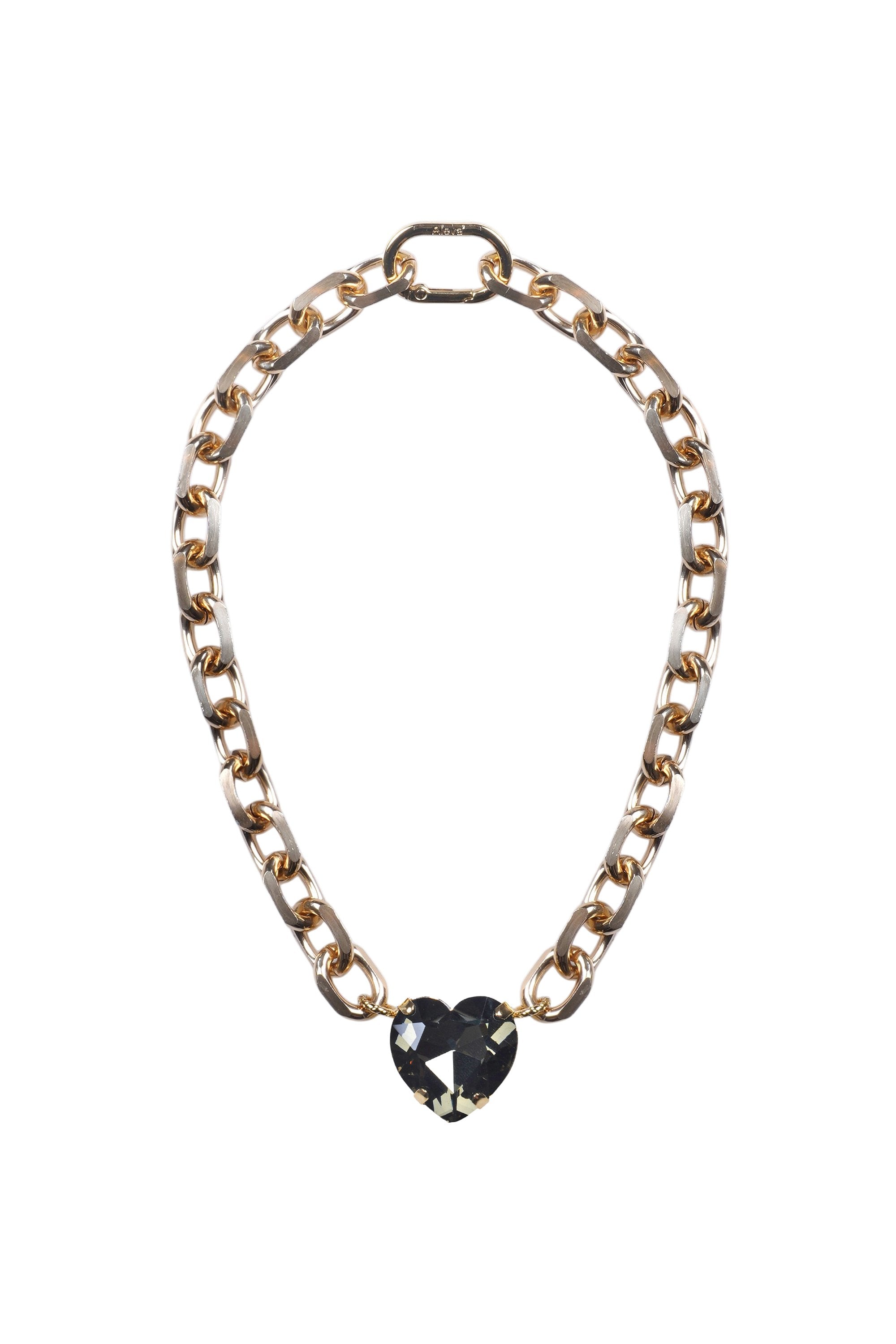 Aleva' Bijoux - Collana - 481062 - Oro/Fumee