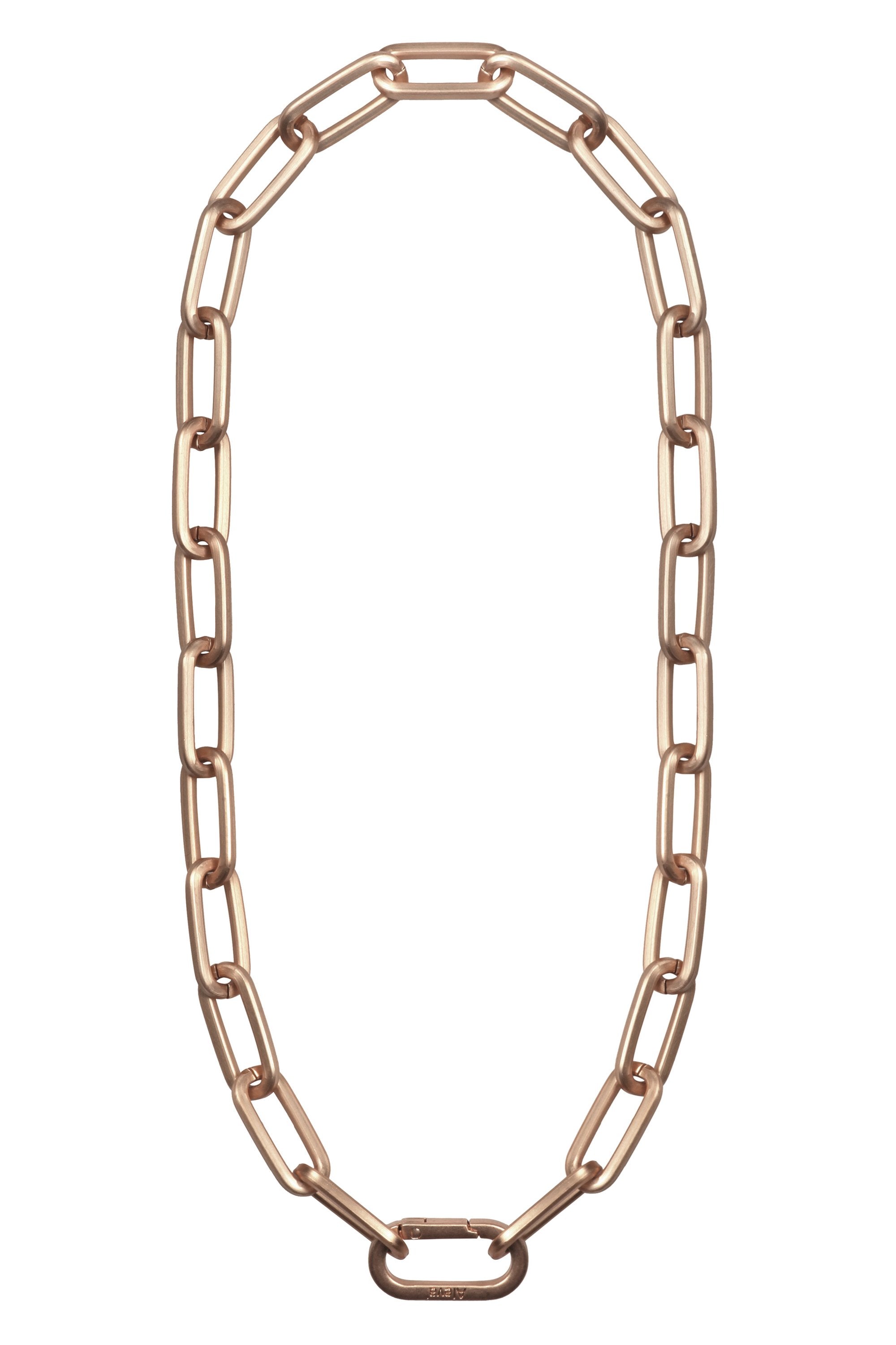 Aleva' Bijoux - ketting - 481069 - goud