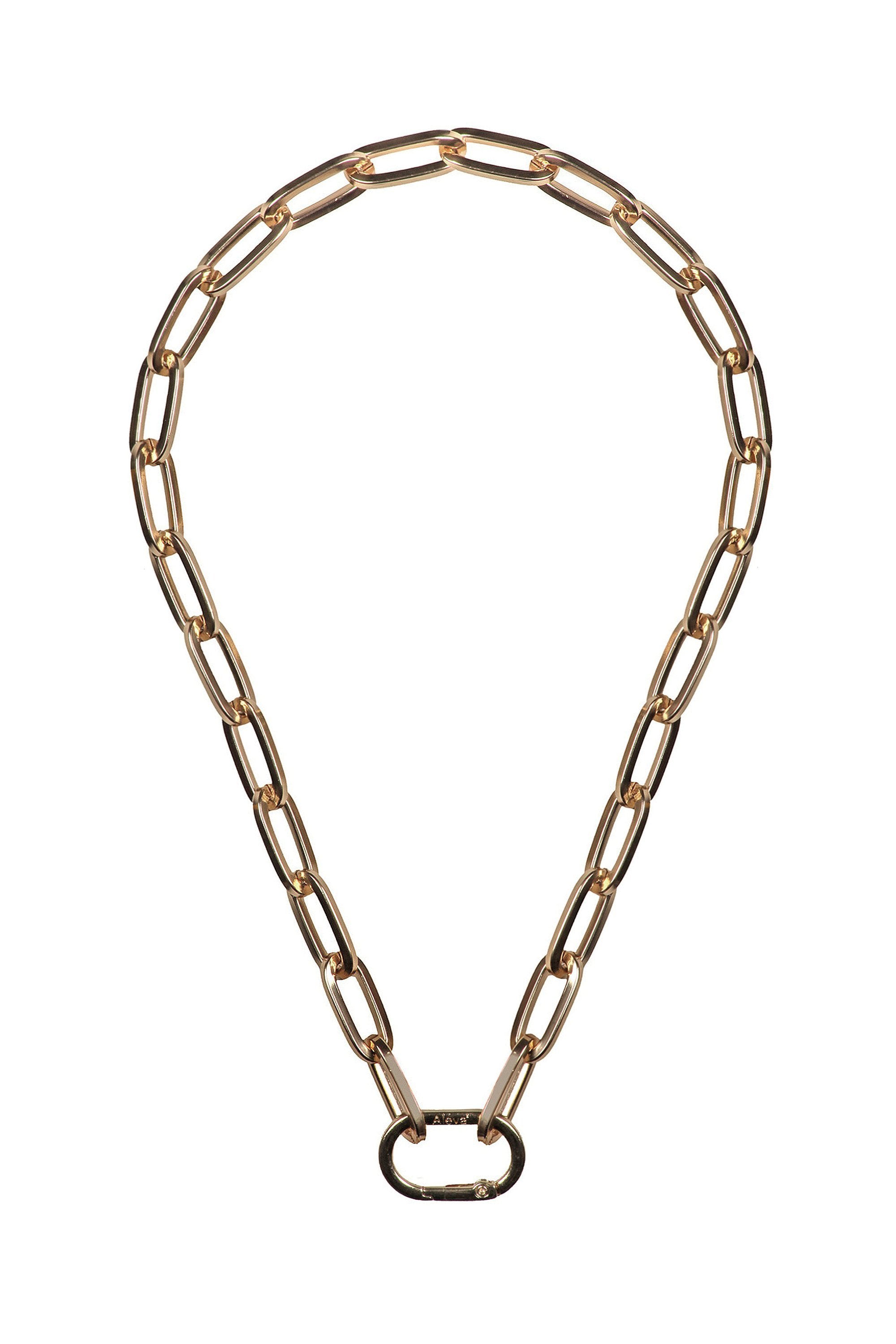 Aleva' Bijoux - ketting - 481072 - goud