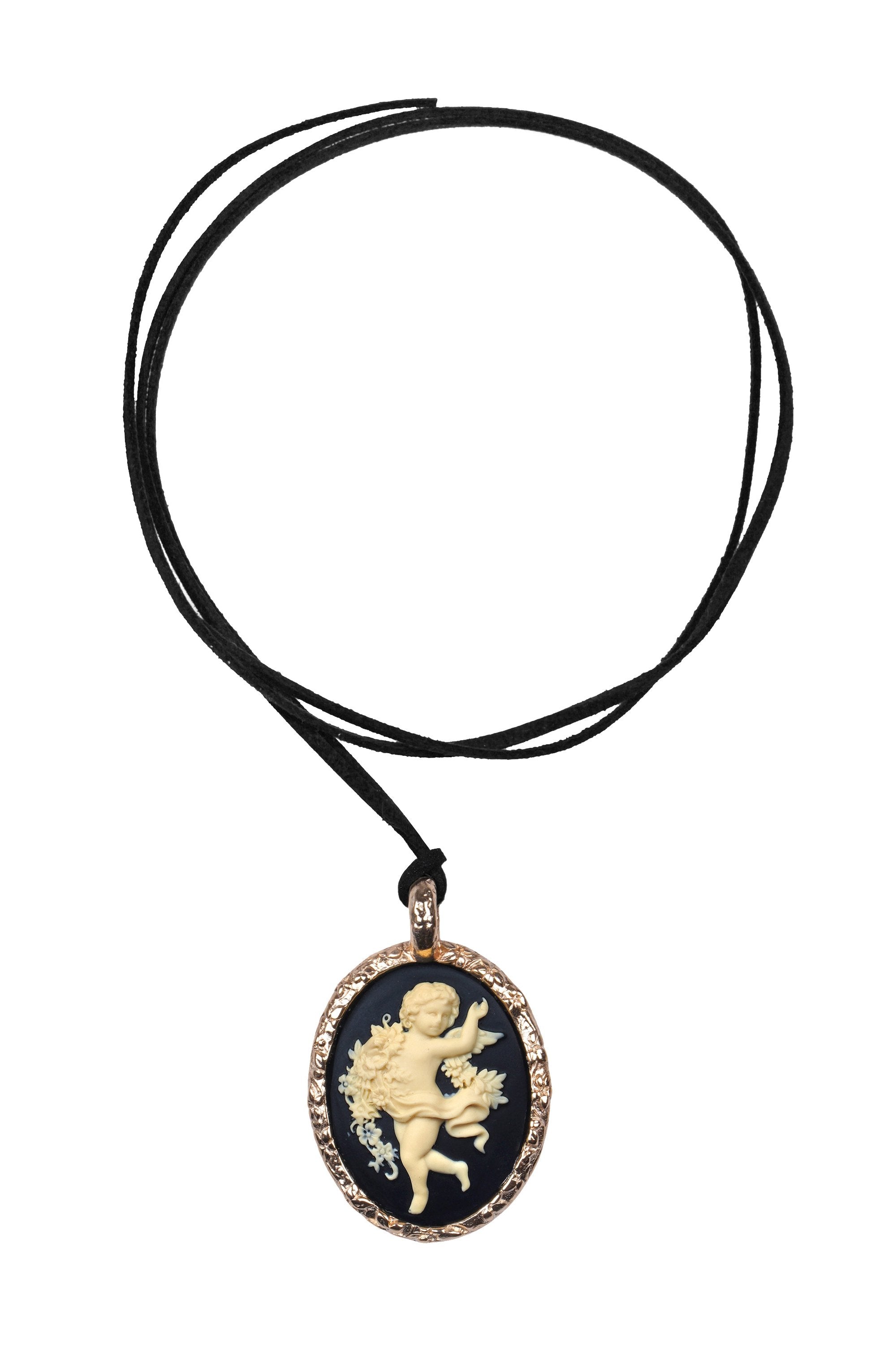 Aleva' Bijoux - Collar - 481086 - Negro