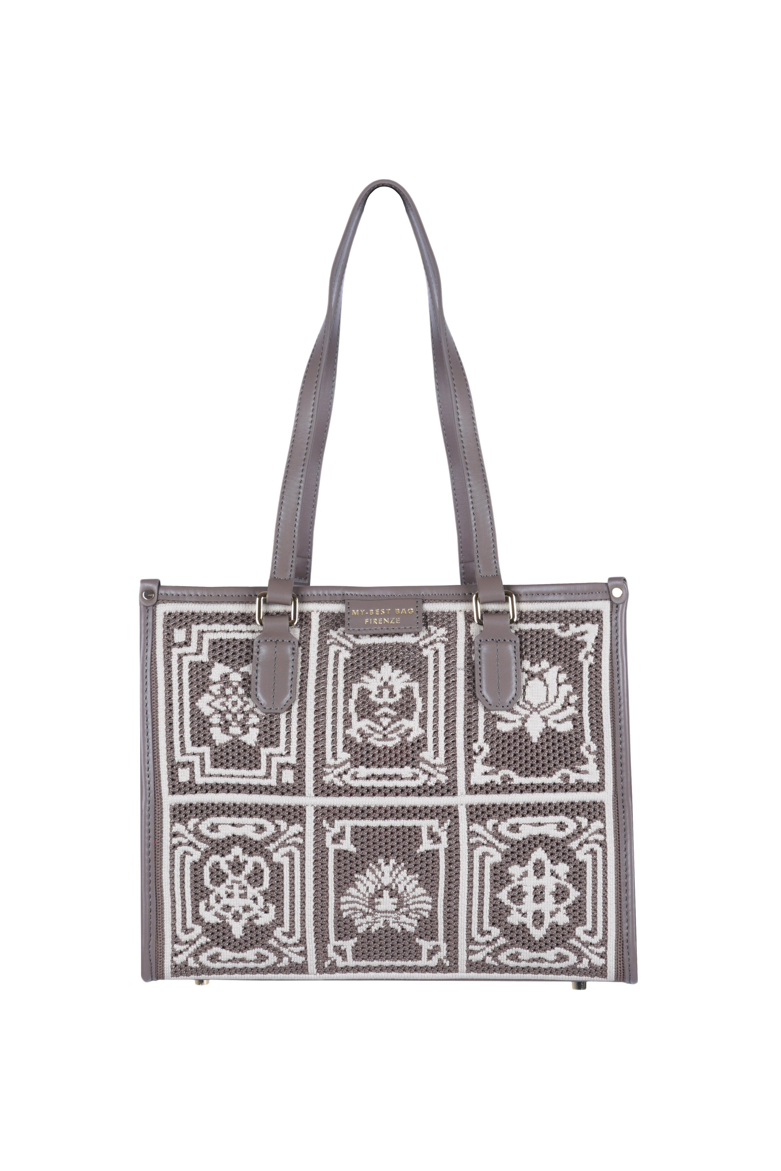 My Best Bags - Bolso mediano - 480086 - Tortora