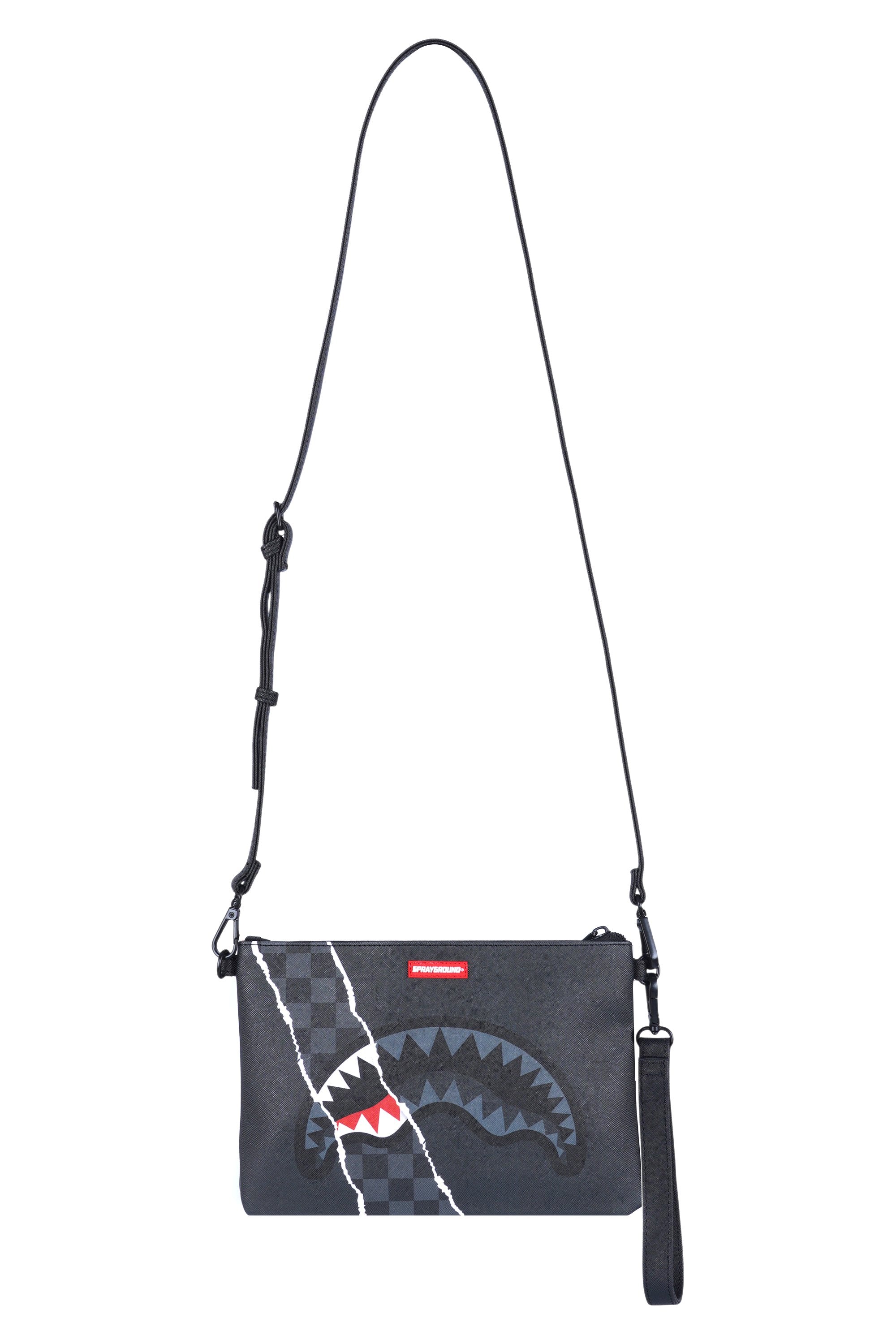 SPRAYGROUND - Borsa piccola - 480939 - Nero