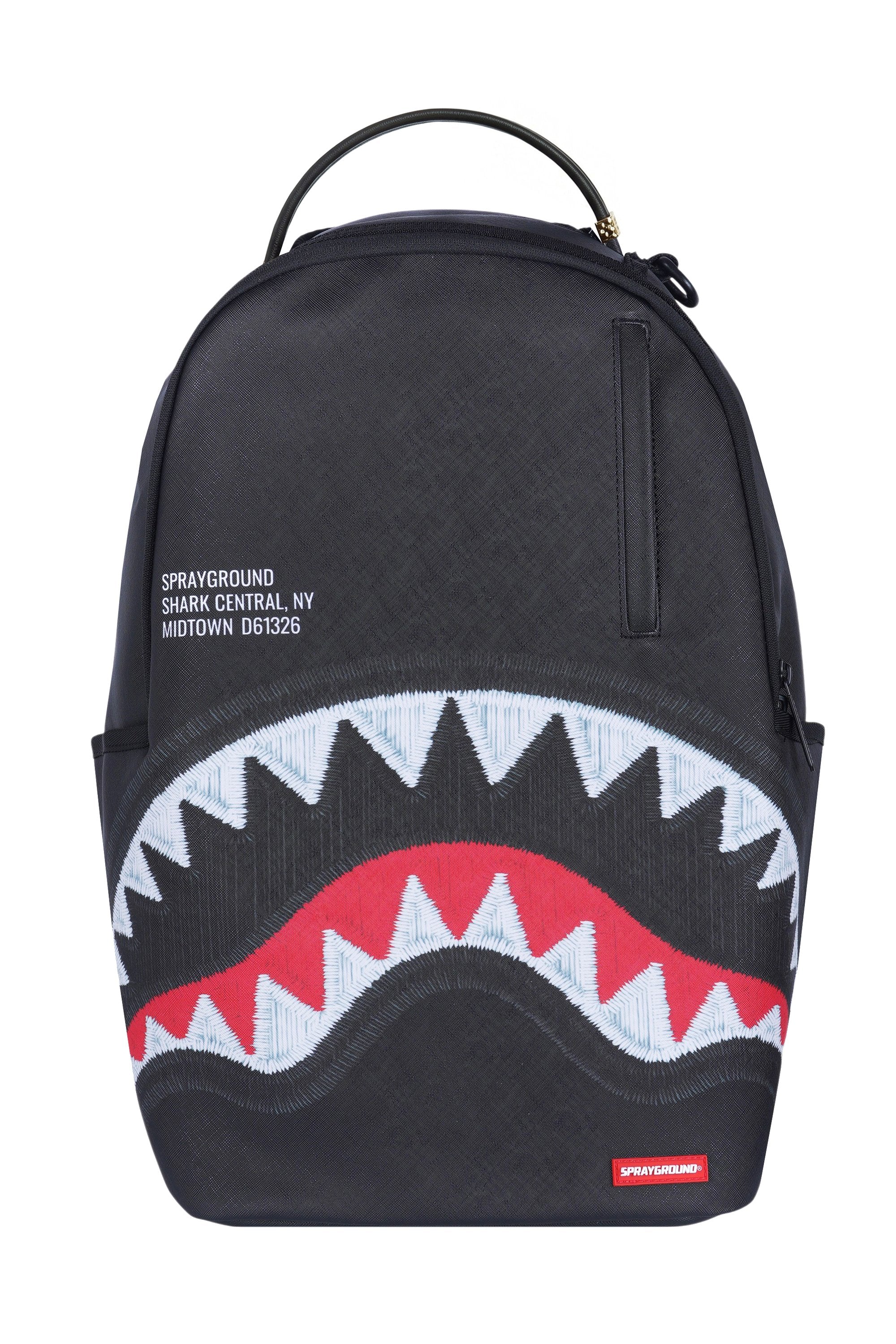 SPRAYGROUND - Zaino - 480941 - Nero