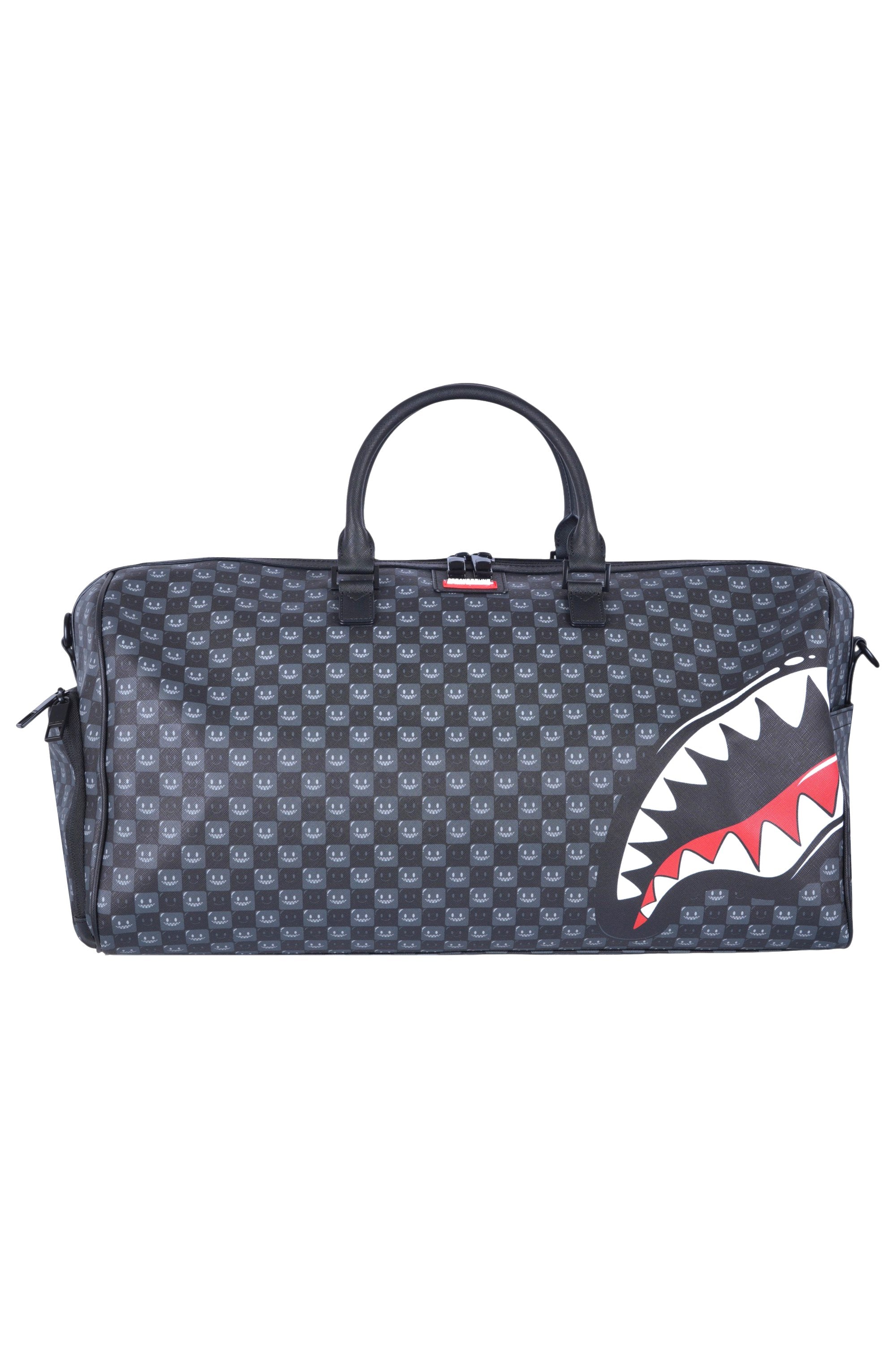 SPRAYGROUND - Borsa grande - 480946 - Nero/Grigio